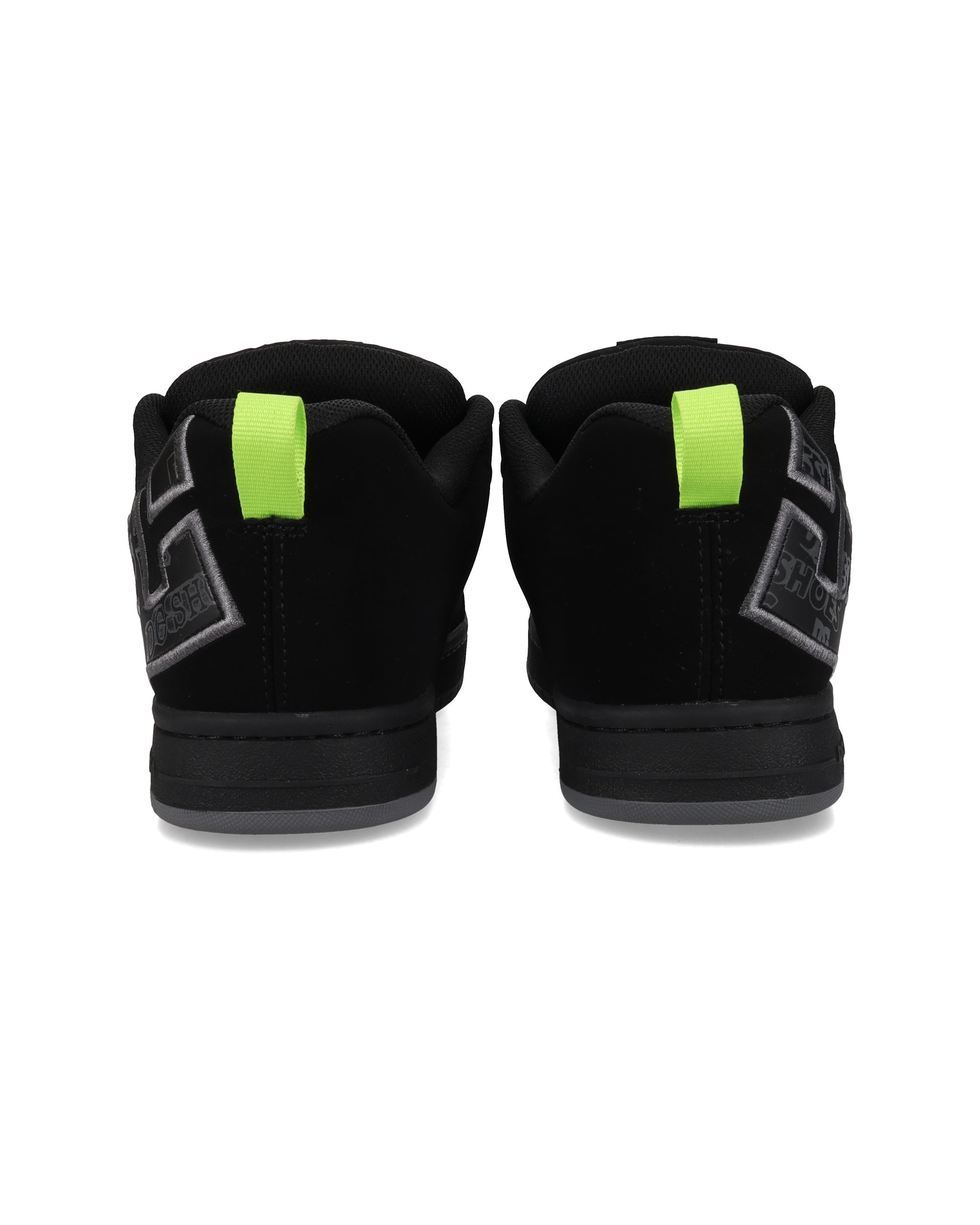 DC Men's Court Graffik  Skate Shoes