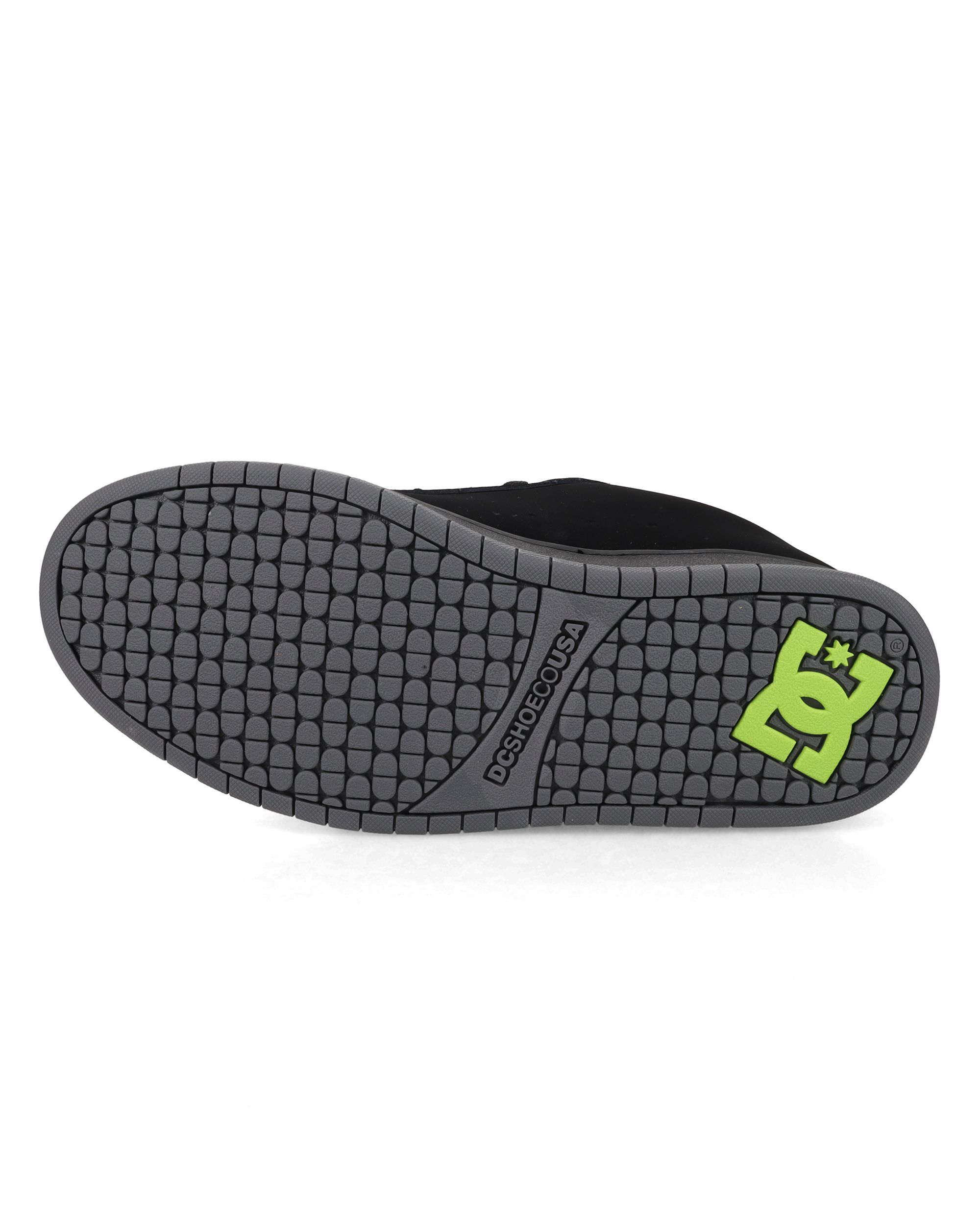 DC Men's Court Graffik  Skate Shoes