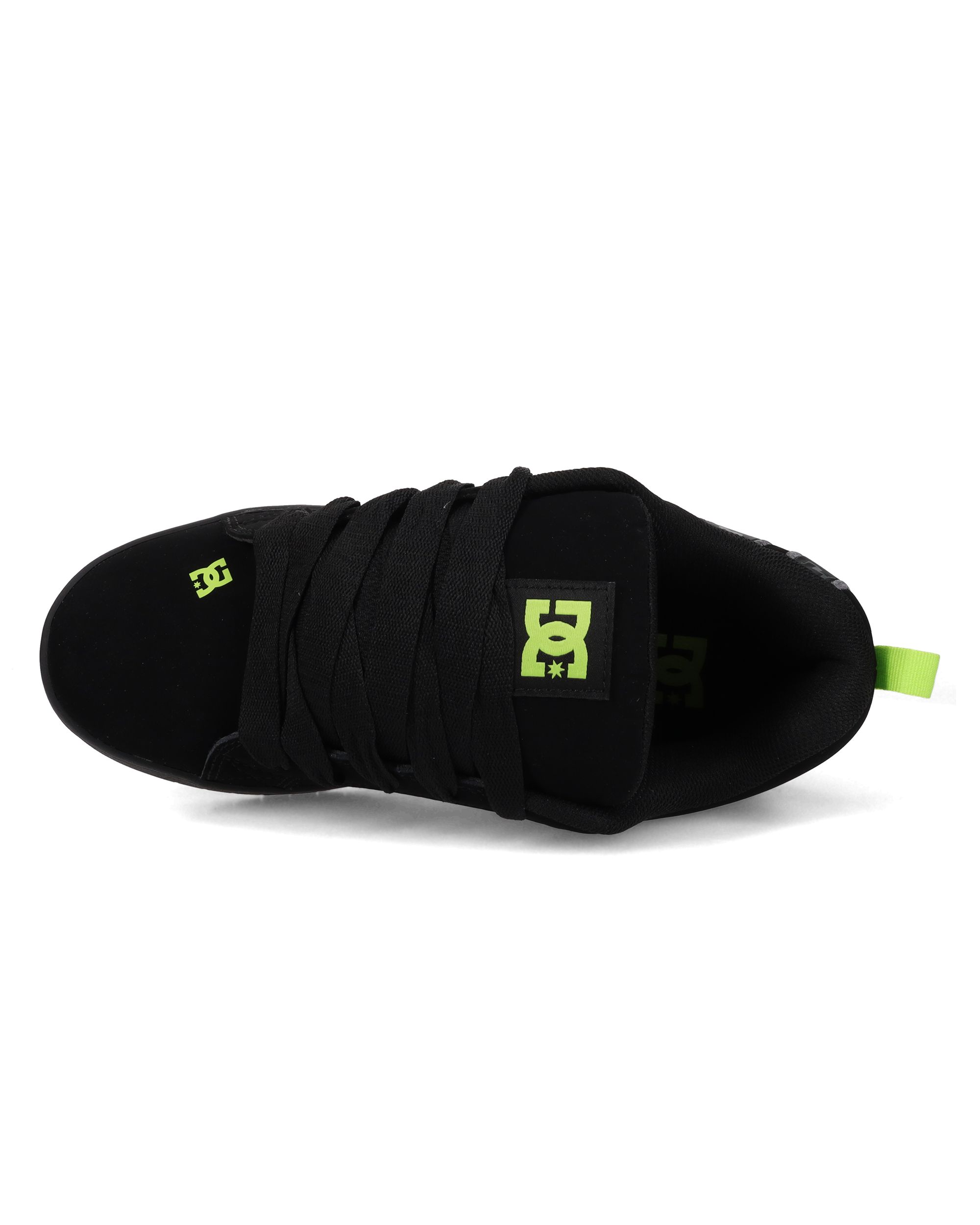 DC Men's Court Graffik  Skate Shoes