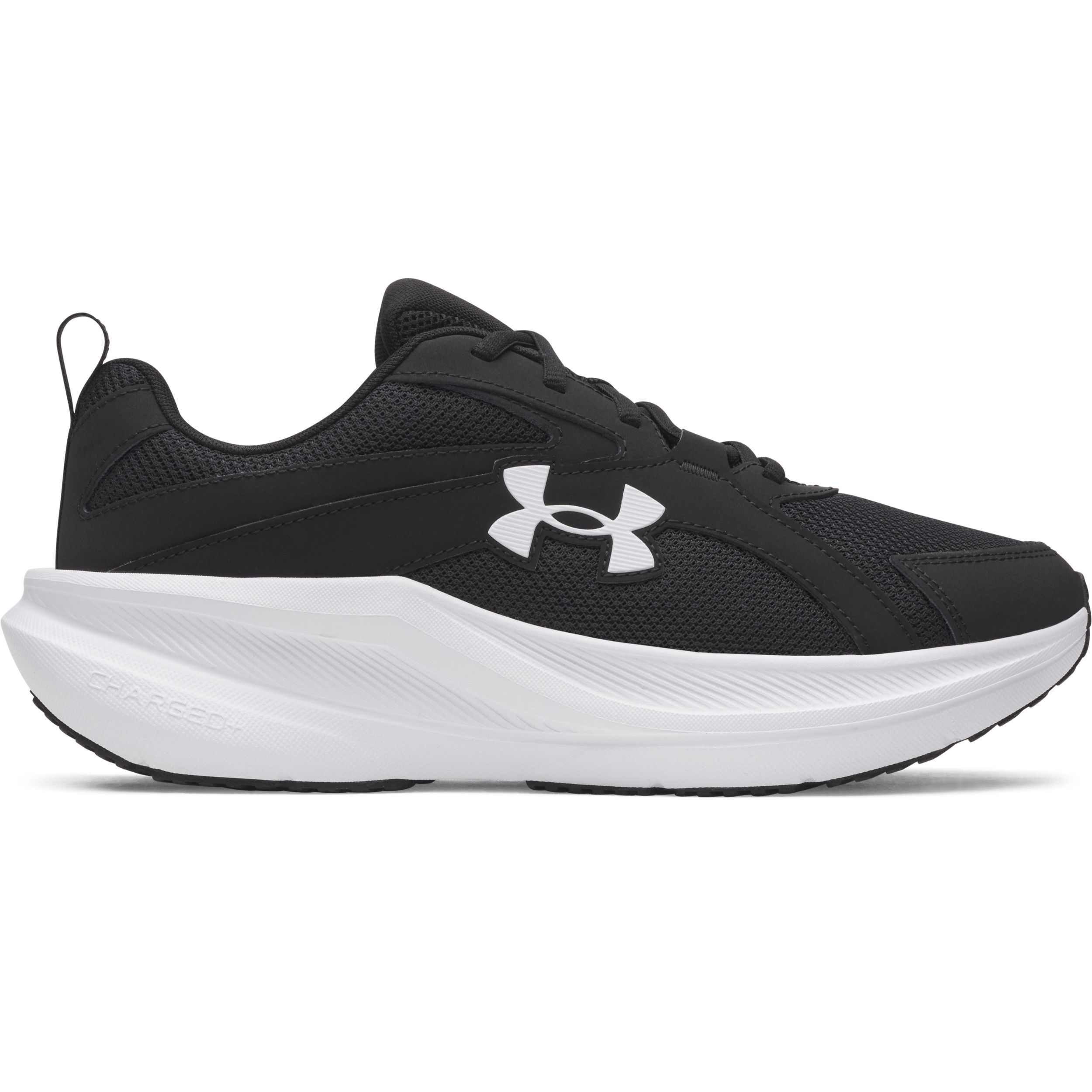 Under Armour Men's Charged Assert 11 Extra Wide Fit Breathable Athletic Shoes