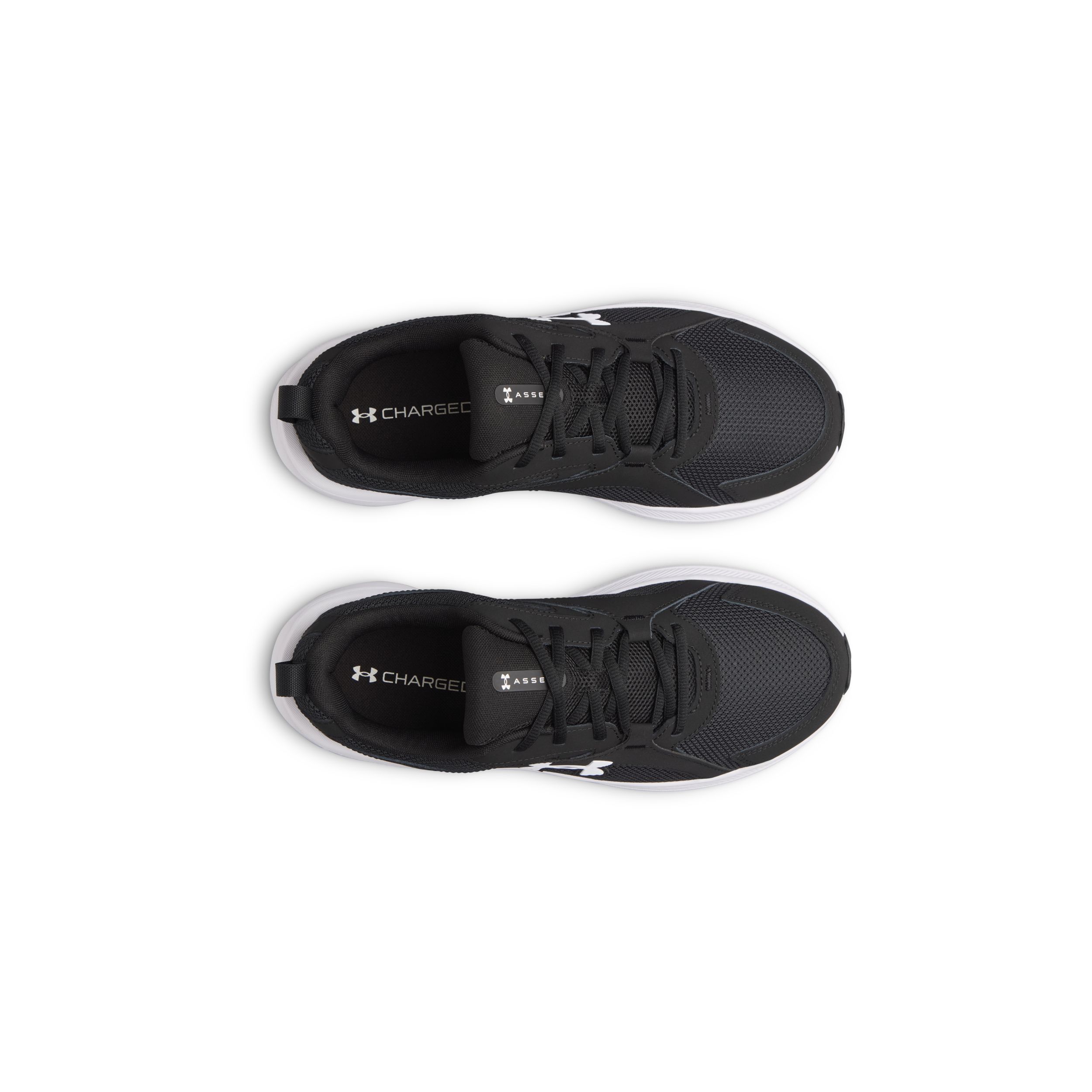 Under Armour Men's Charged Assert 11 Extra Wide Fit Breathable Athletic Shoes