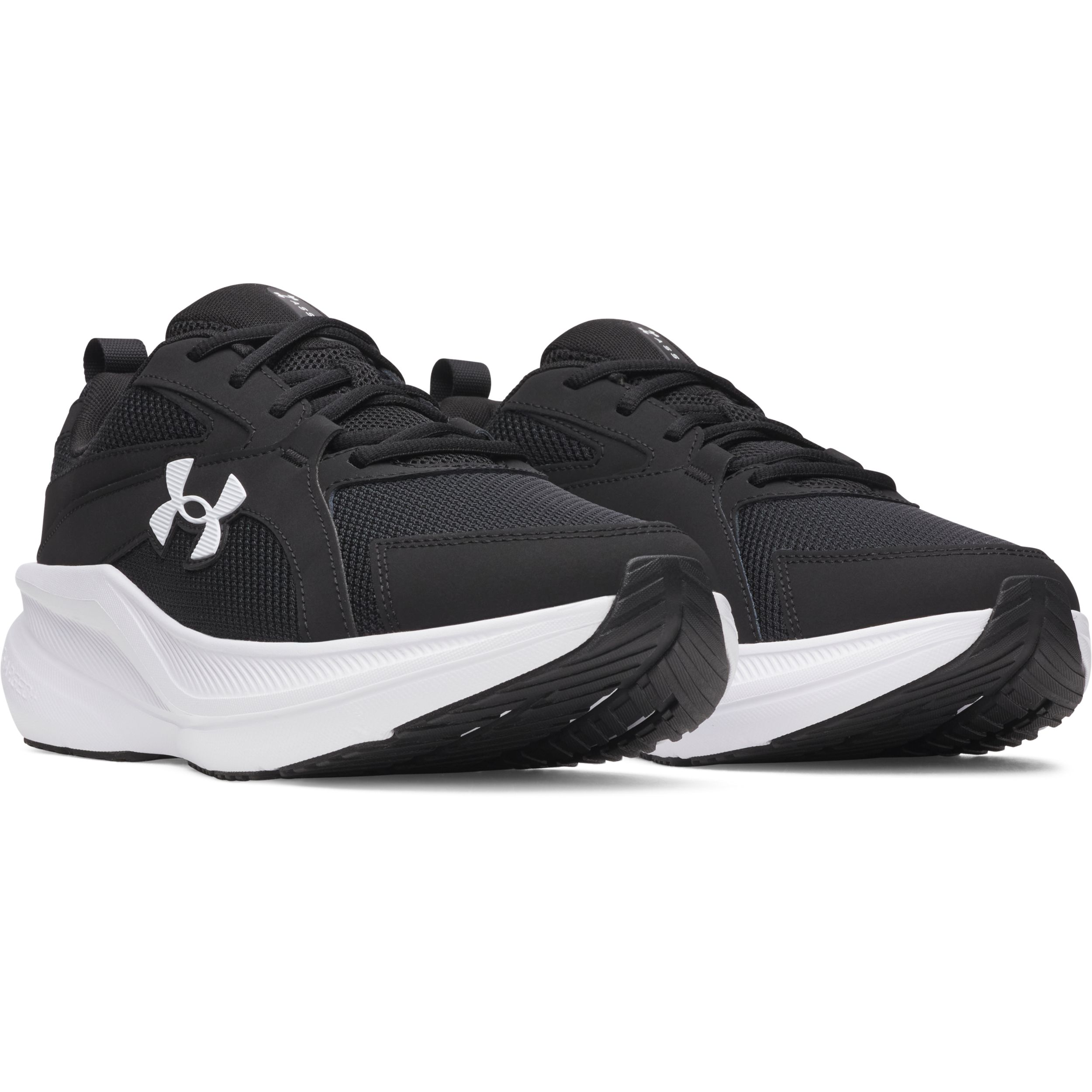Under Armour Men's Charged Assert 11 Extra Wide Fit Breathable Athletic Shoes