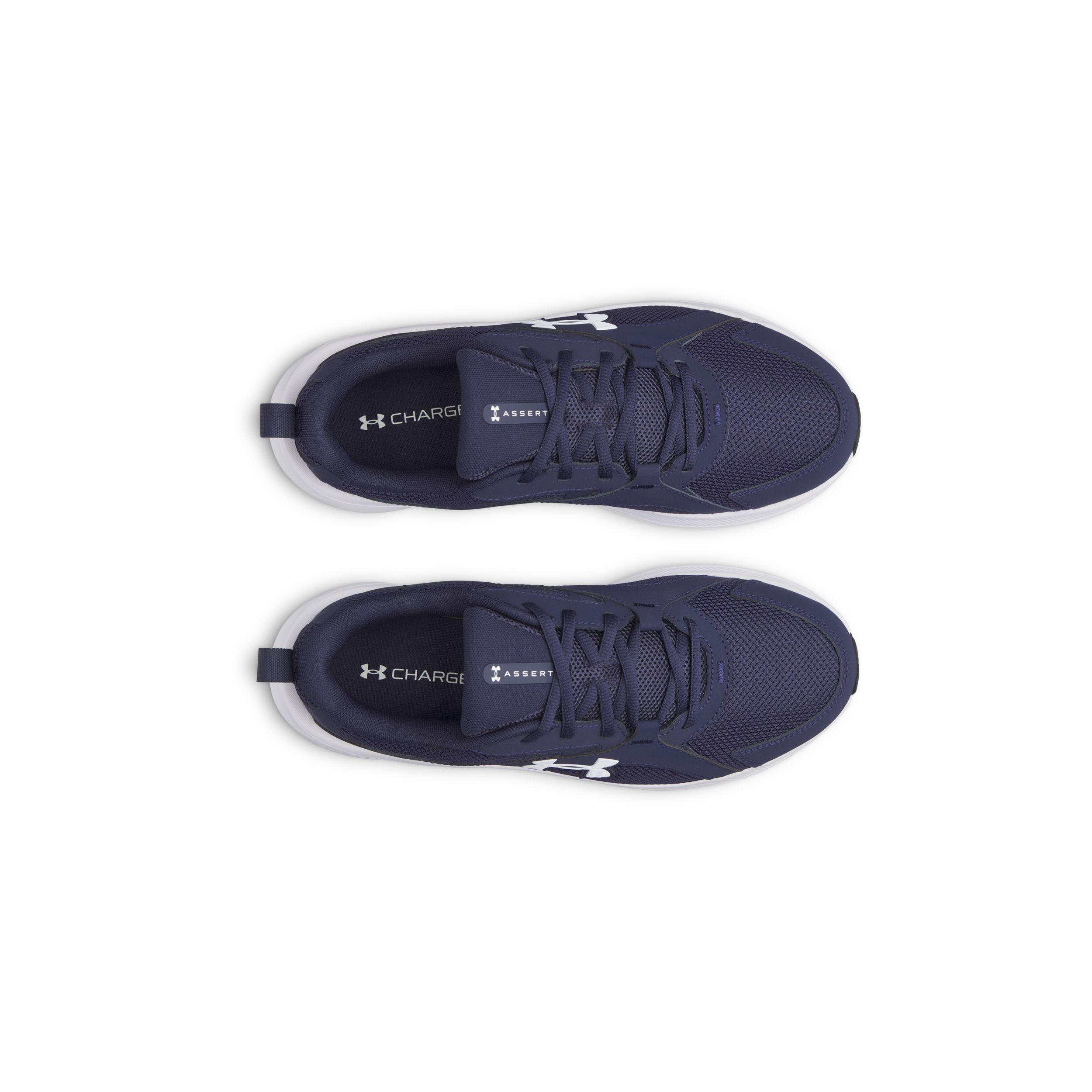 Under Armour Men's Charged Assert 11 Extra Wide Fit Breathable Athletic Shoes