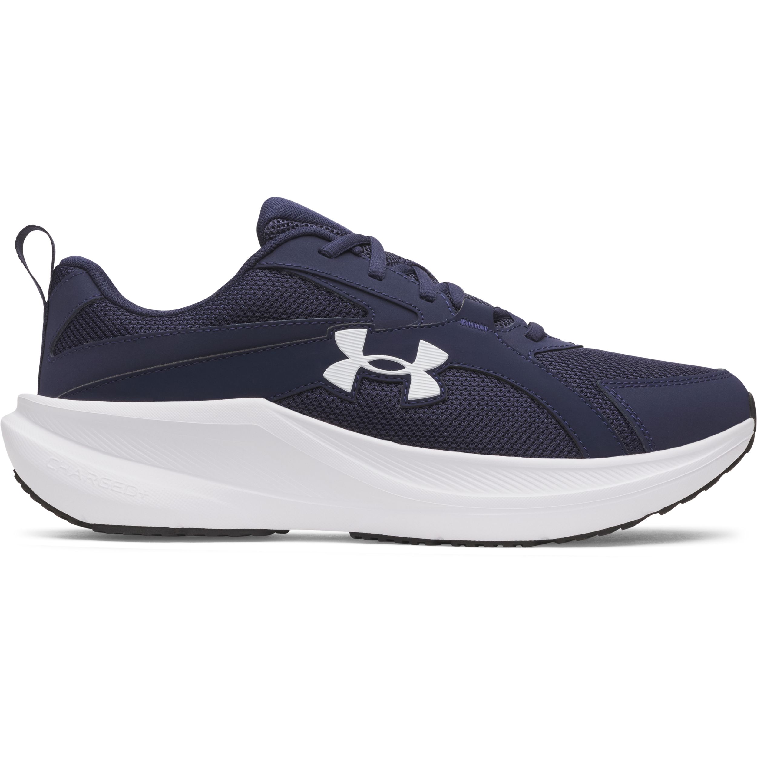 Under Armour Men's Charged Assert 11 Extra Wide Fit Breathable Athletic Shoes