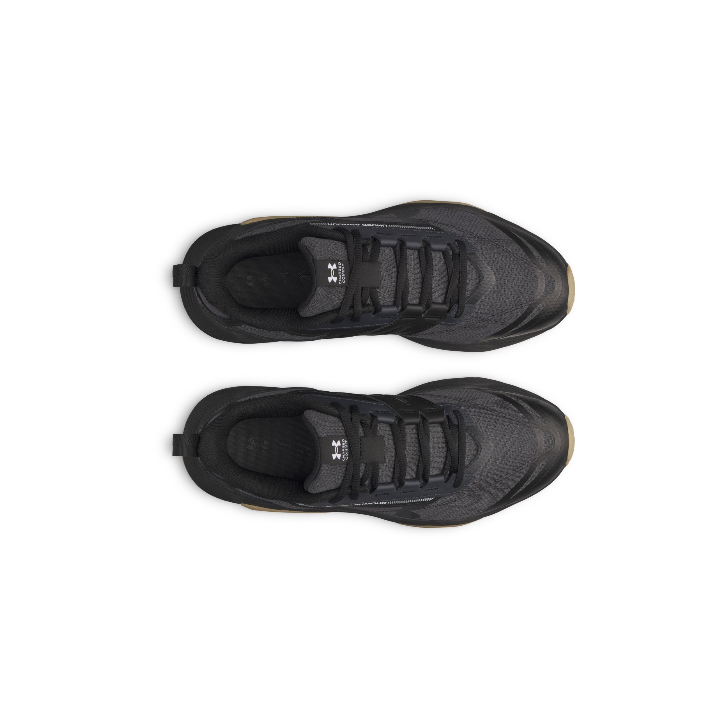 Under Armour Men's Commit Training 5 Breathable Mesh Training Shoes