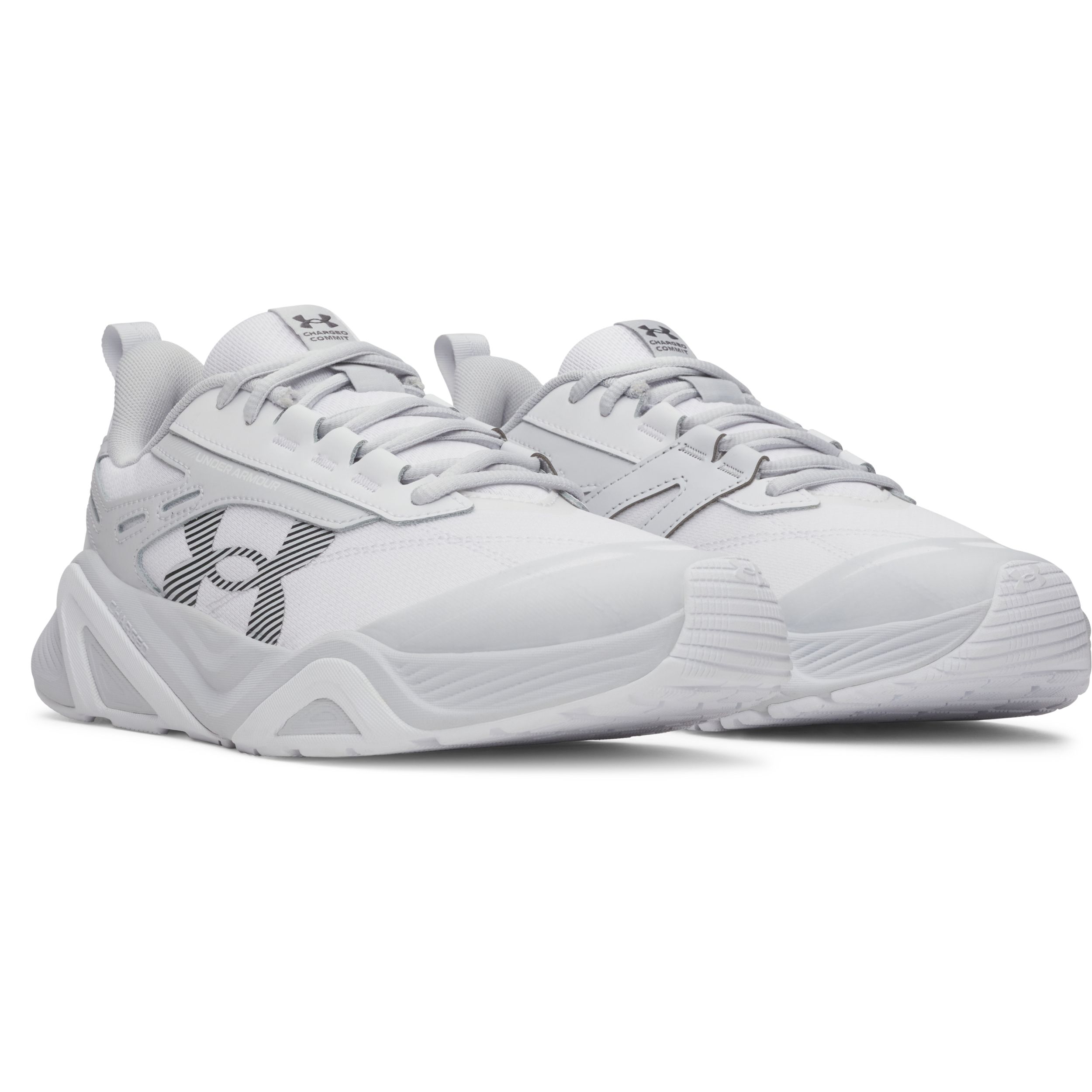 Under Armour Men's Commit Training 5 Breathable Mesh Training Shoes