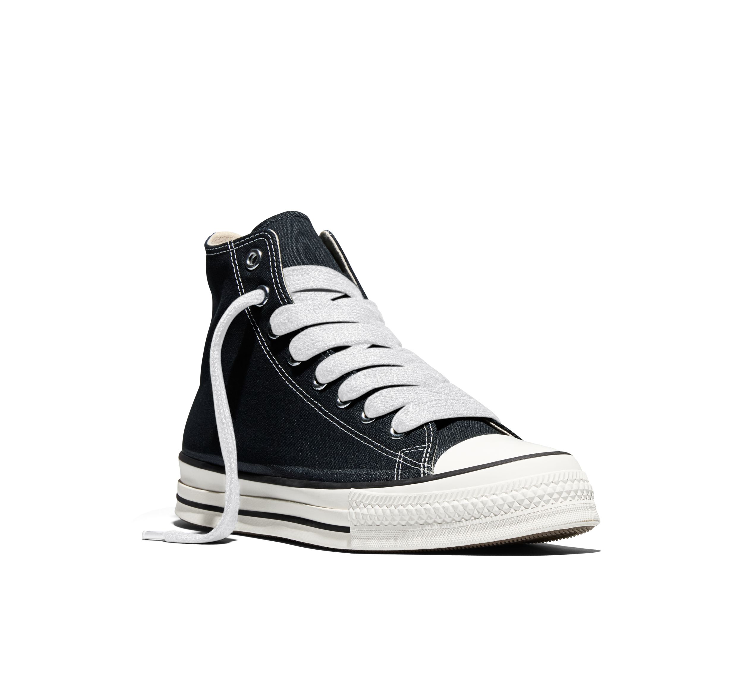 Converse Men's Chuck Taylor High Throwback Deconstructed Canvas Shoes