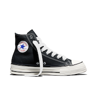 Converse Men's Chuck Taylor High Throwback Deconstructed Canvas Shoes Side_Right