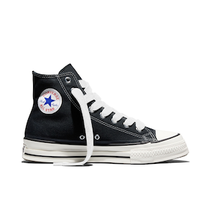 Converse Men's Chuck Taylor High Throwback Deconstructed Canvas Shoes