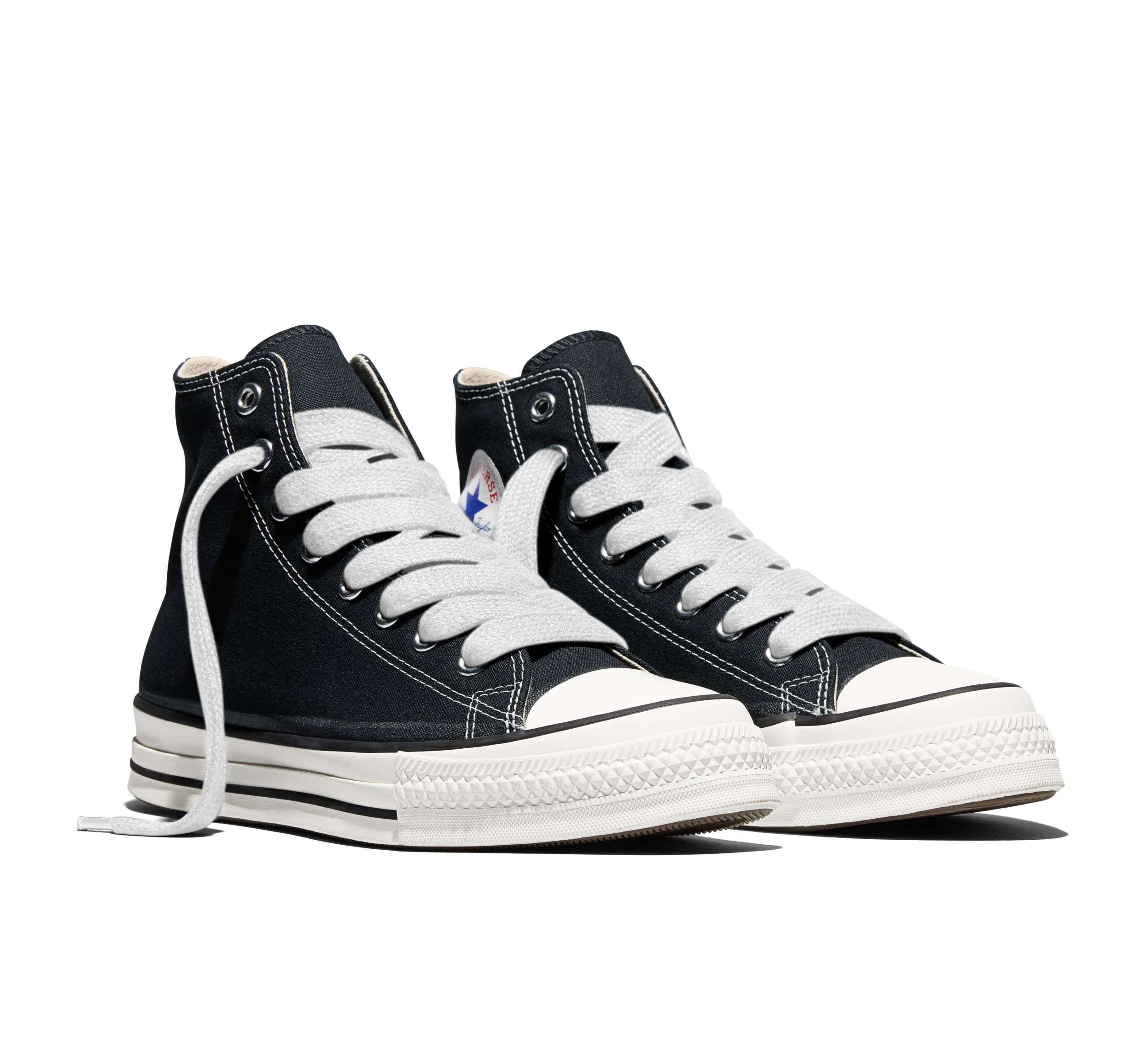 Converse Men's Chuck Taylor High Throwback Deconstructed Canvas Shoes