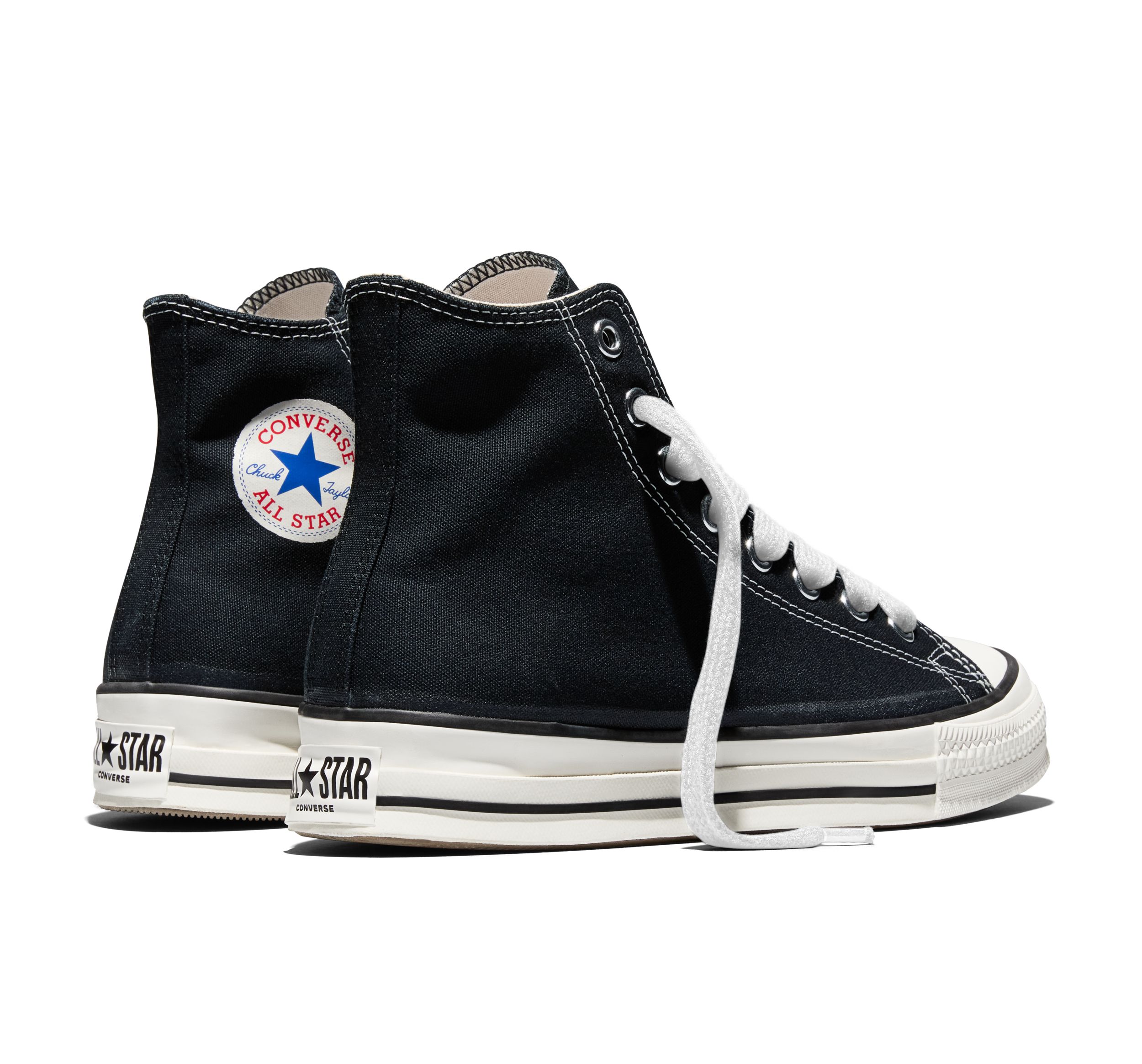 Converse Men's Chuck Taylor High Throwback Deconstructed Canvas Shoes