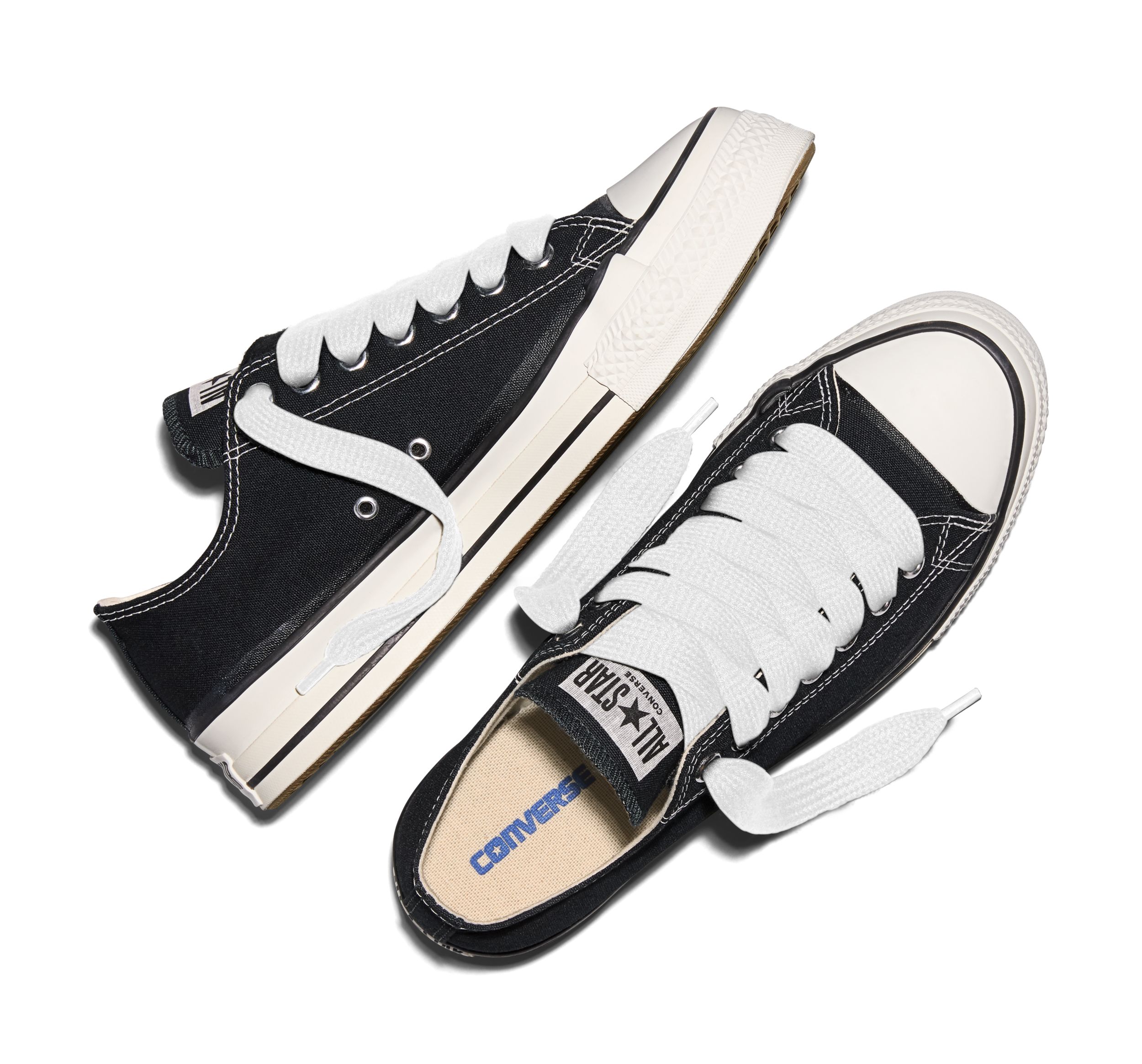 Converse Men's Chuck Taylor Ox Throwback 90s Street Style Shoes