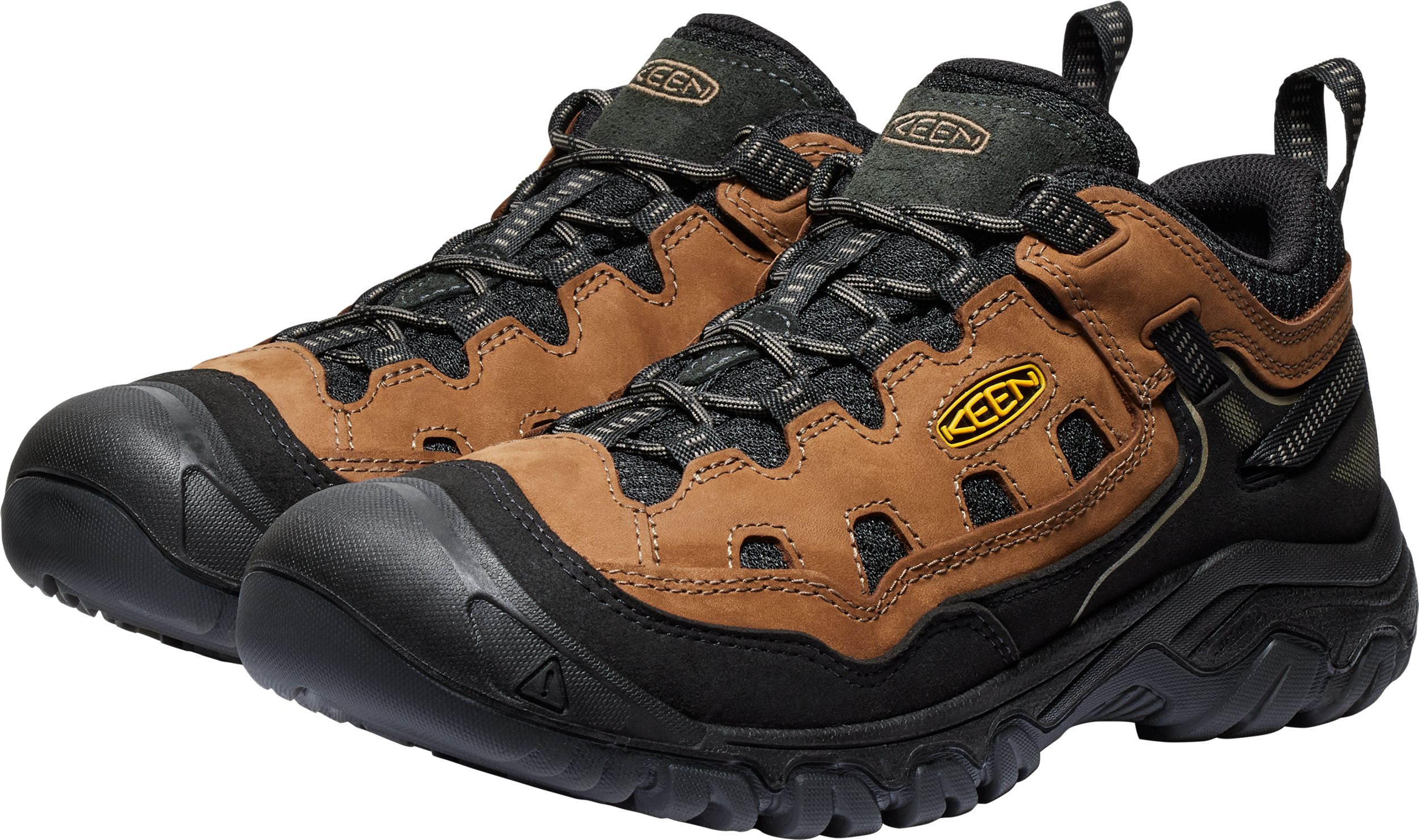 KEEN Men's Targhee IV Vent Hiking Shoes