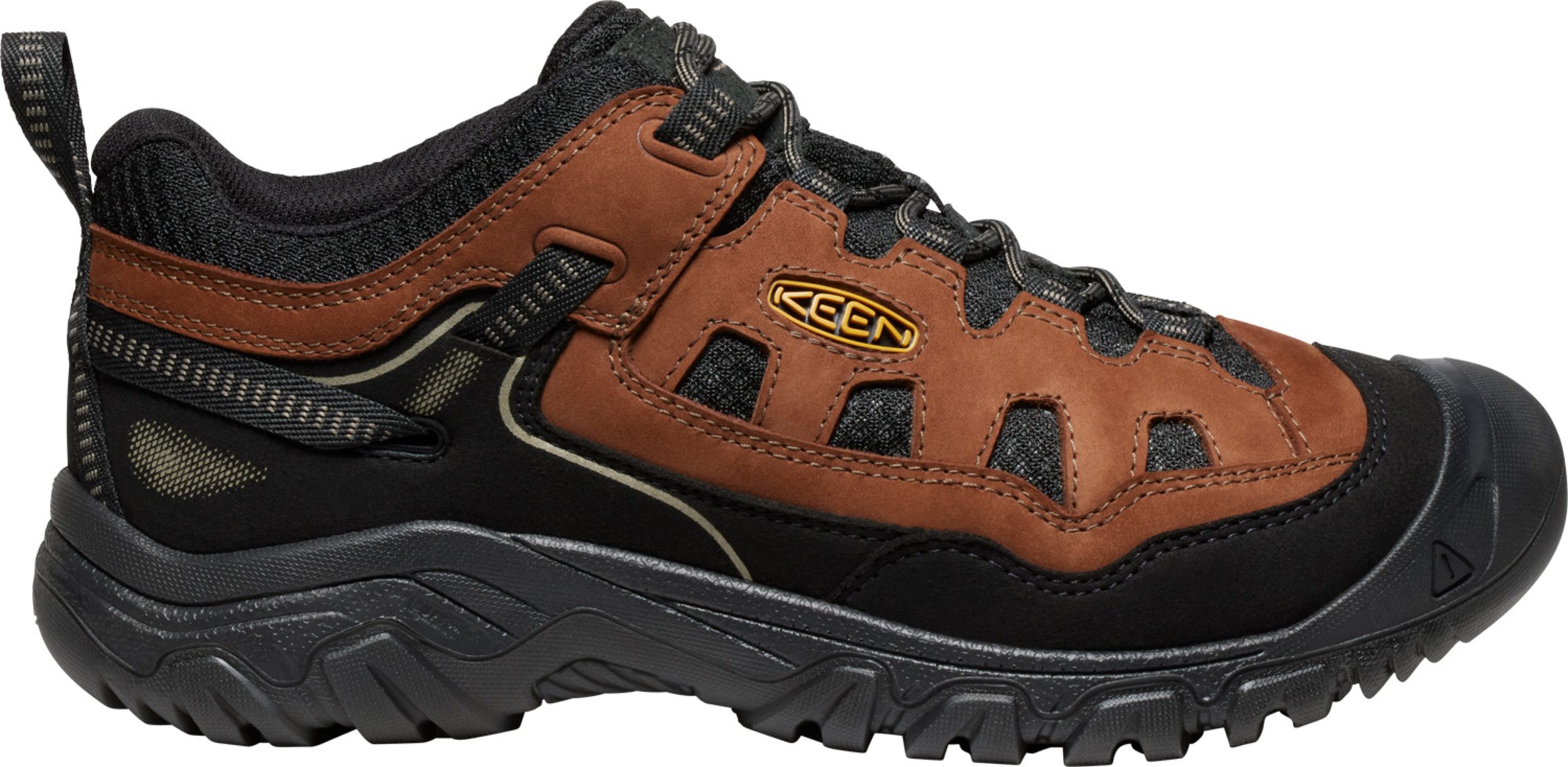 KEEN Men's Targhee IV Vent Hiking Shoes
