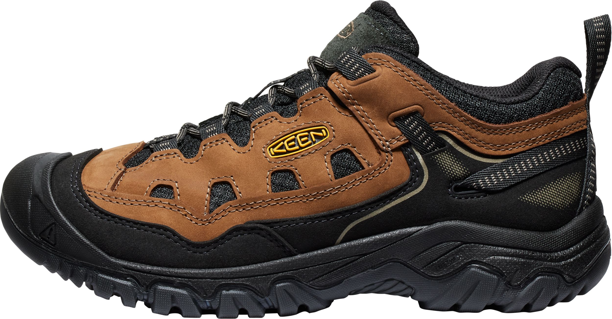 KEEN Men's Targhee IV Vent Hiking Shoes