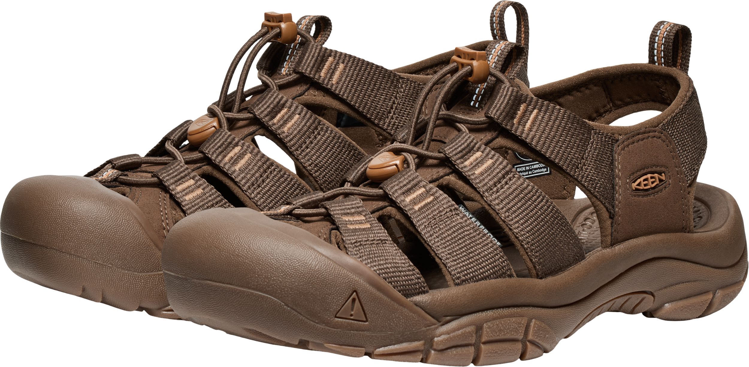 KEEN Men's Newport H2 Hiking Sandals