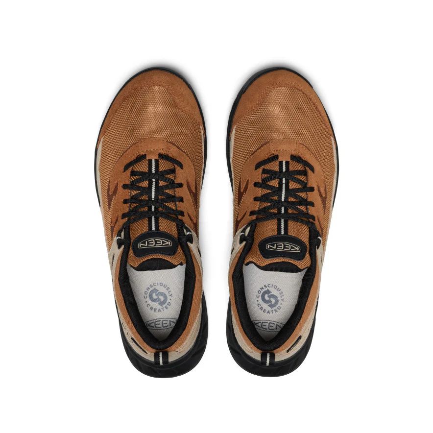 KEEN Men's Hightrail Waterproof Hiking Shoes
