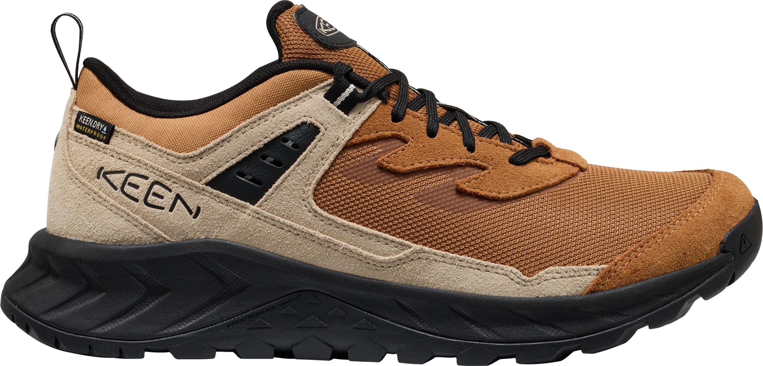 KEEN Men's Hightrail Waterproof Hiking Shoes