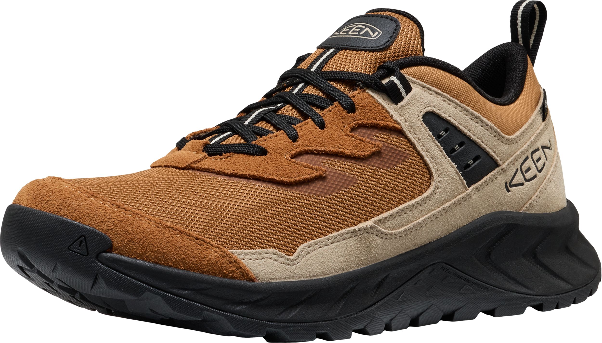 KEEN Men's Hightrail Waterproof Hiking Shoes