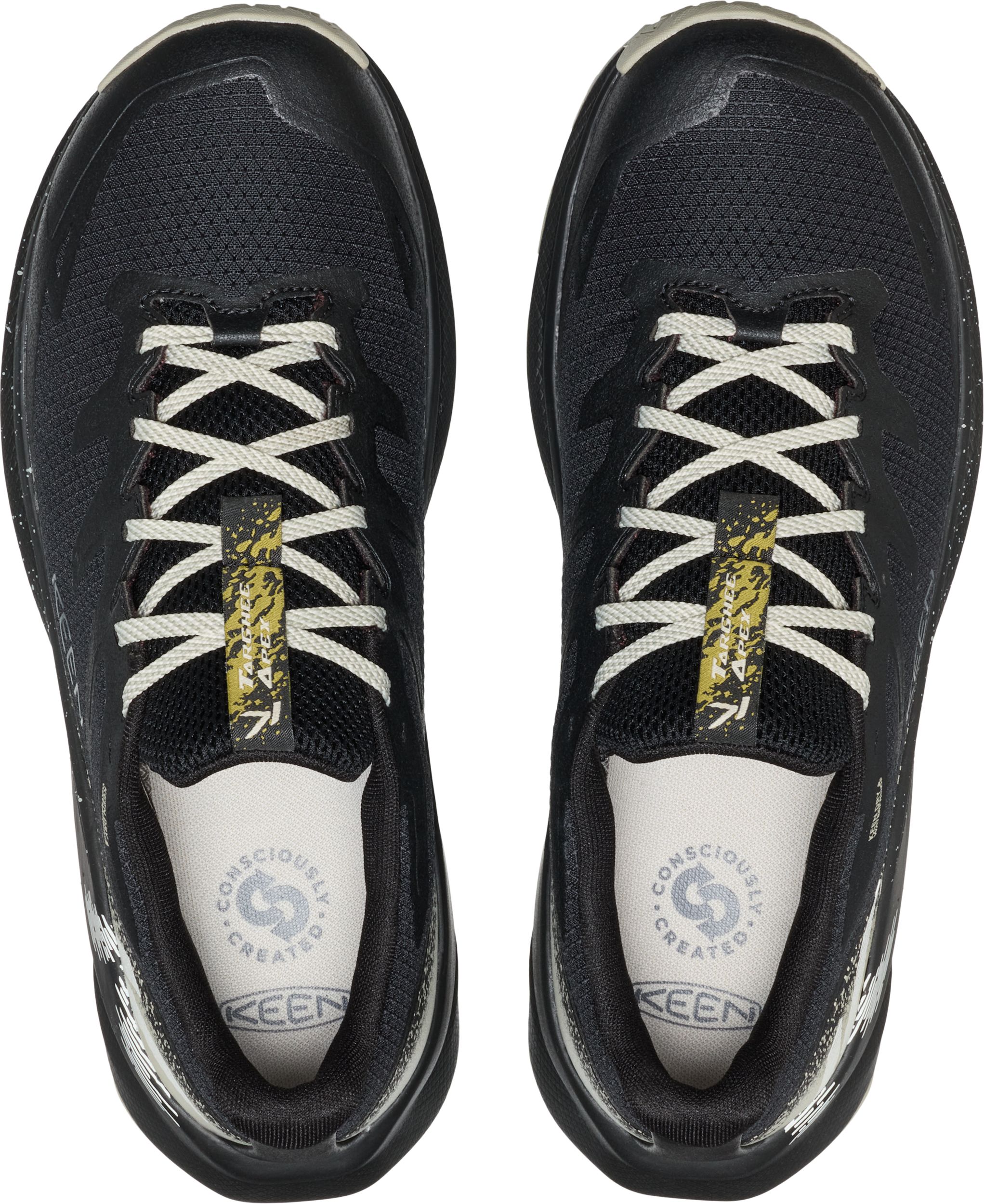 KEEN Men's Targhee Apex Waterproof Hiking Shoes