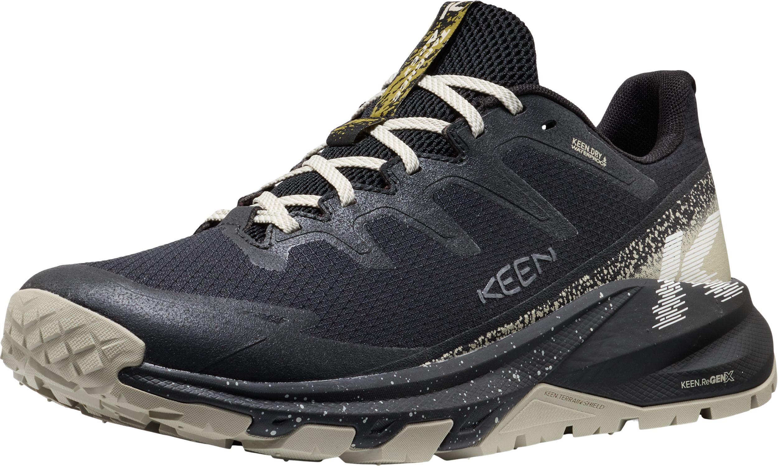 KEEN Men's Targhee Apex Waterproof Hiking Shoes