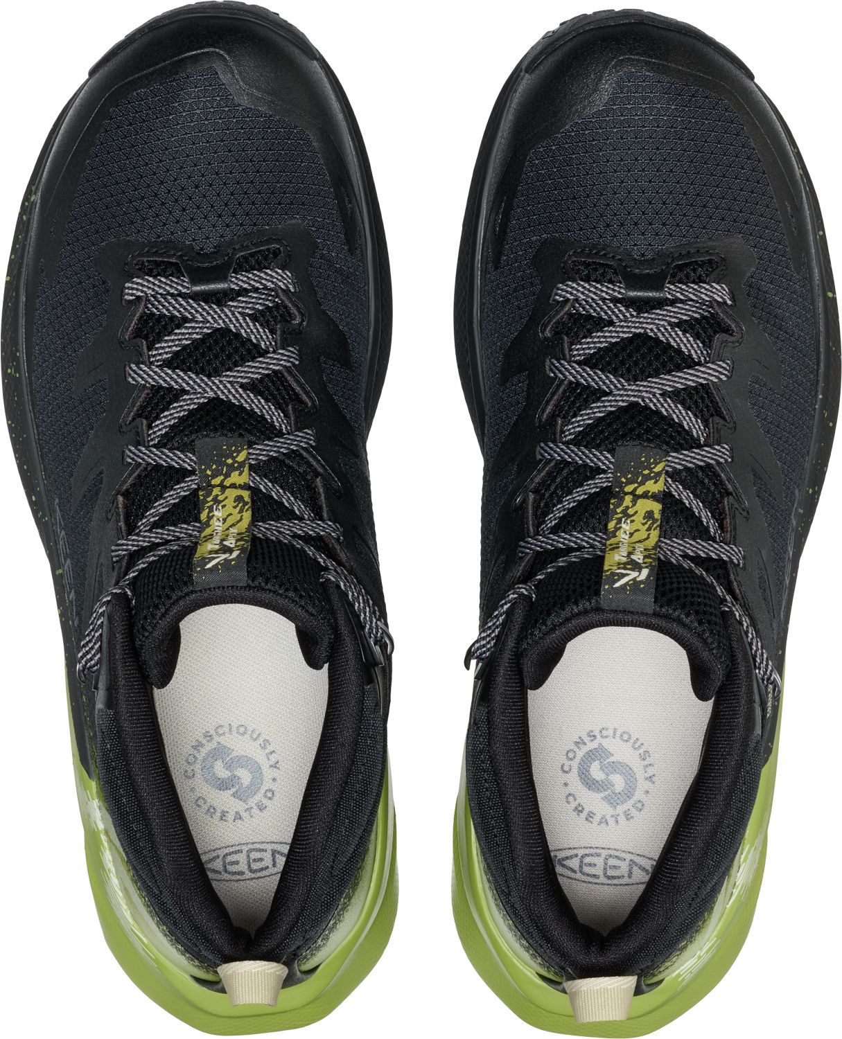 KEEN Men's Hightrail Waterproof Hiking Shoes