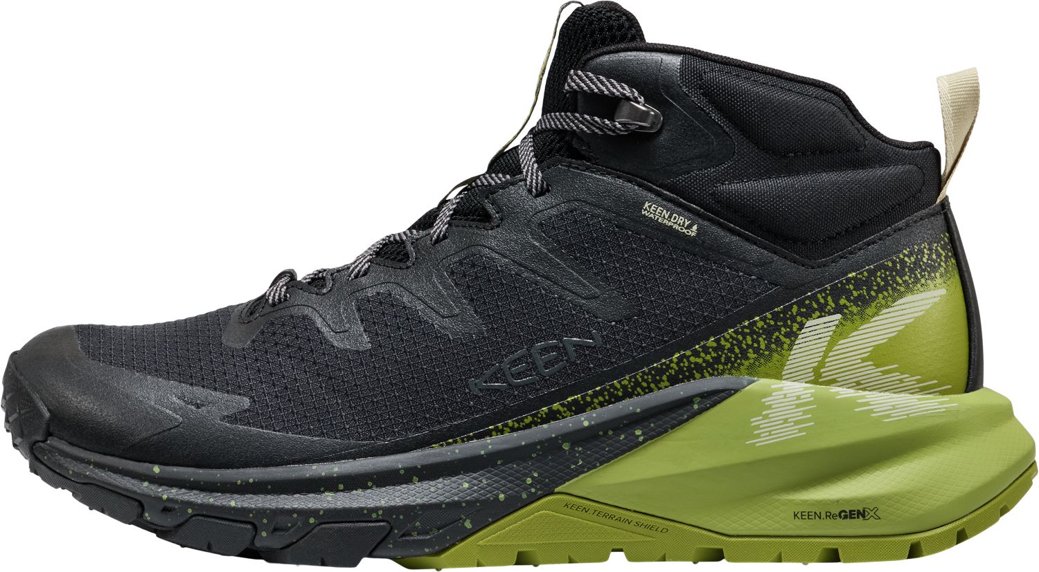 KEEN Men's Hightrail Waterproof Hiking Shoes