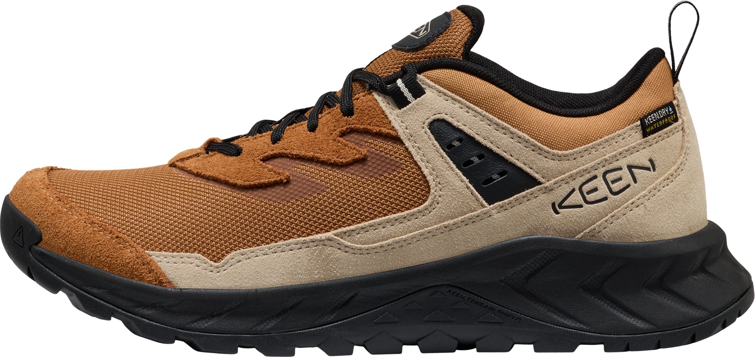 KEEN Men's Hightrail Waterproof Hiking Shoes