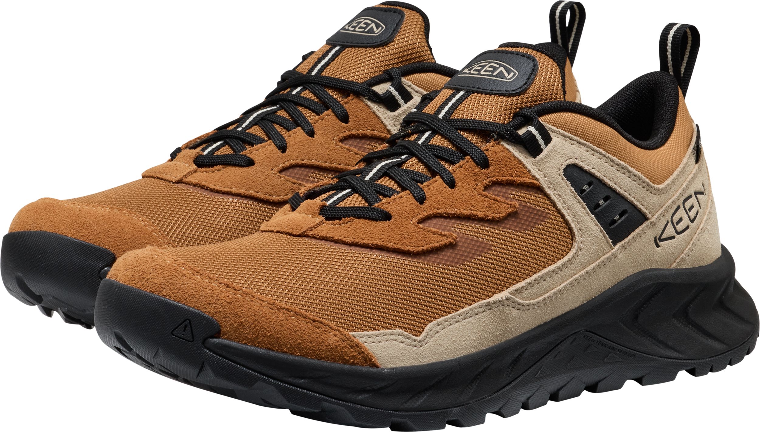 KEEN Men's Hightrail Waterproof Hiking Shoes