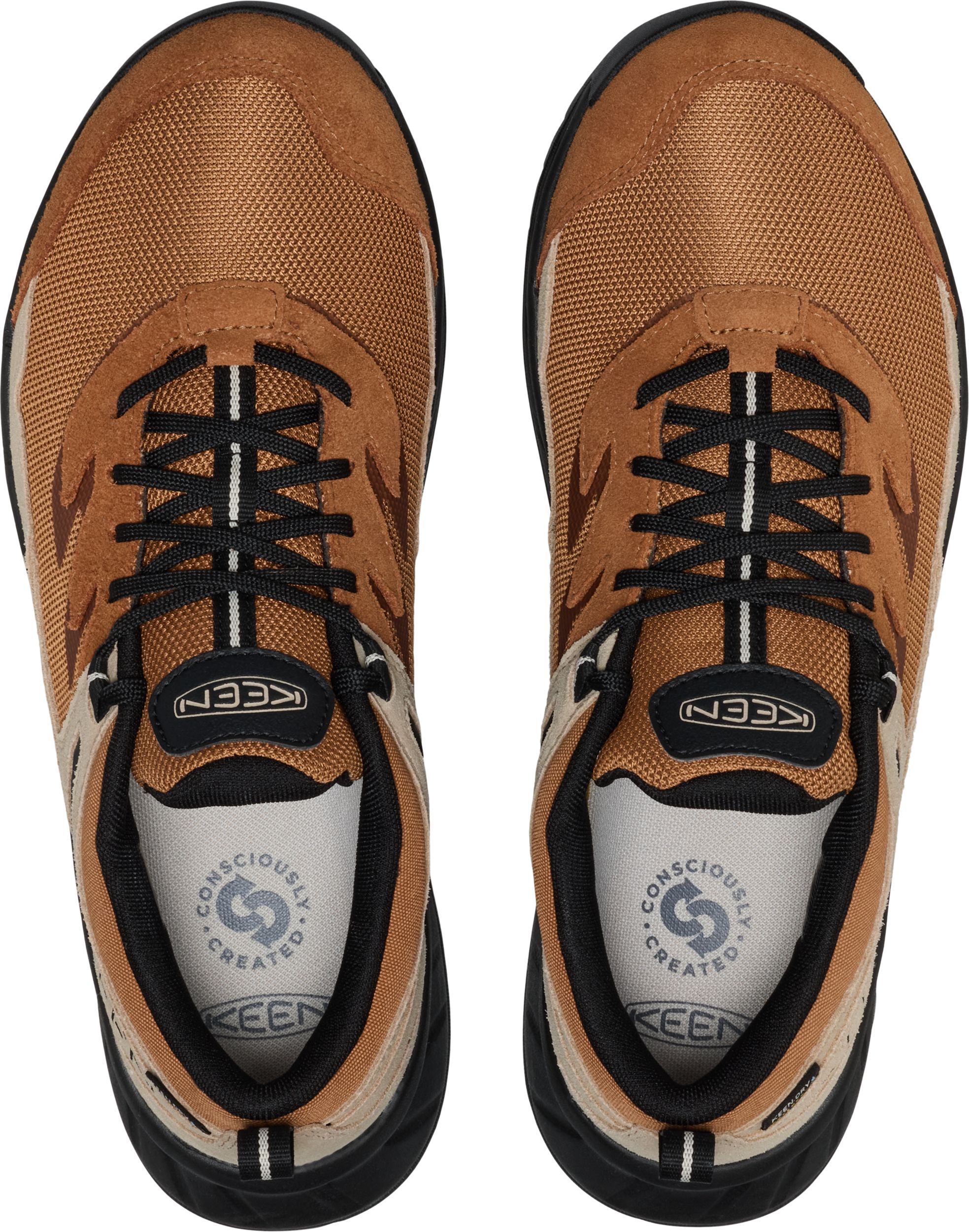 KEEN Men's Hightrail Waterproof Hiking Shoes