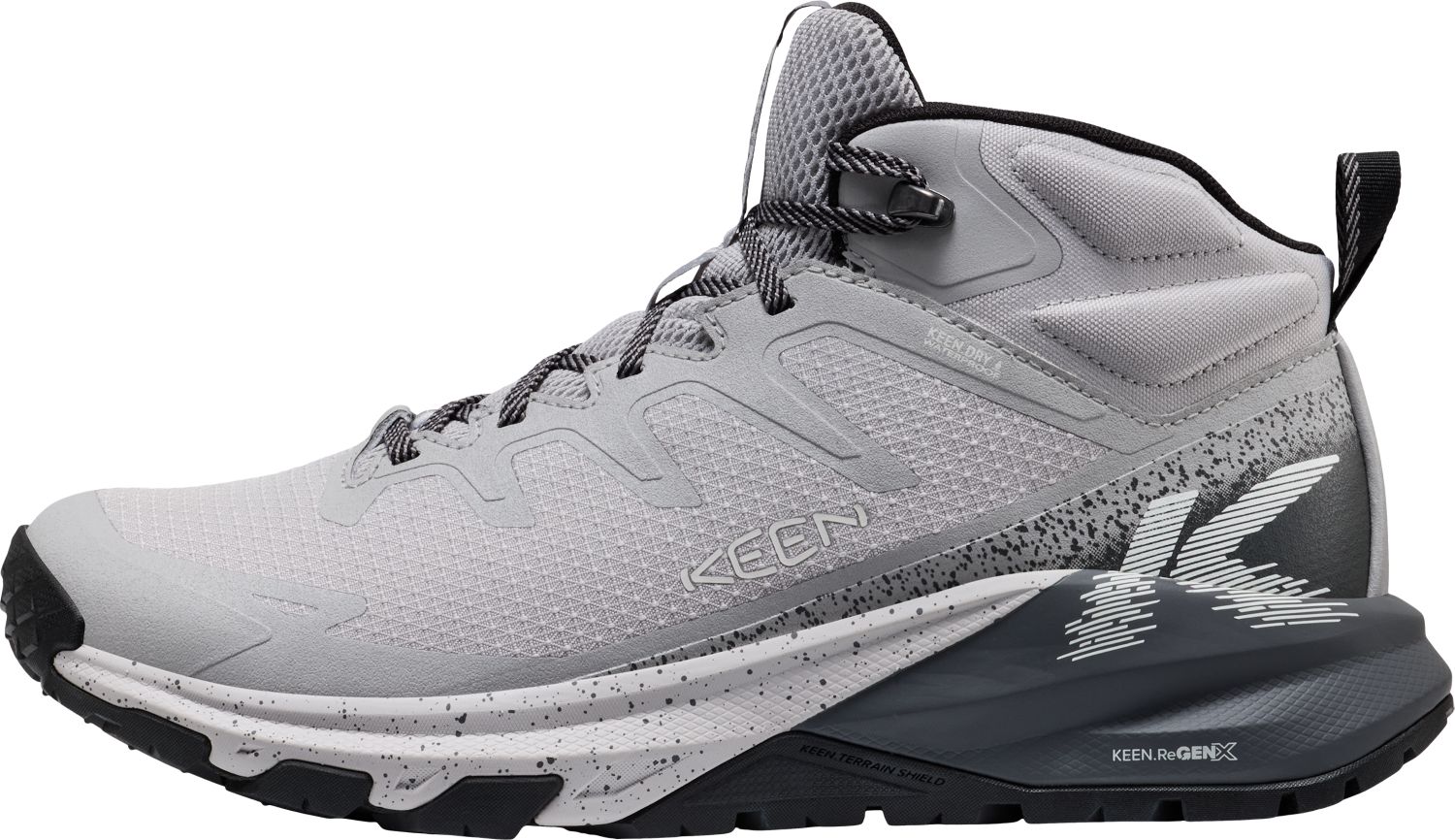 KEEN Men's Hightrail Waterproof Hiking Shoes