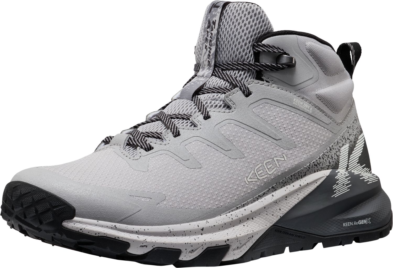 KEEN Men's Hightrail Waterproof Hiking Shoes