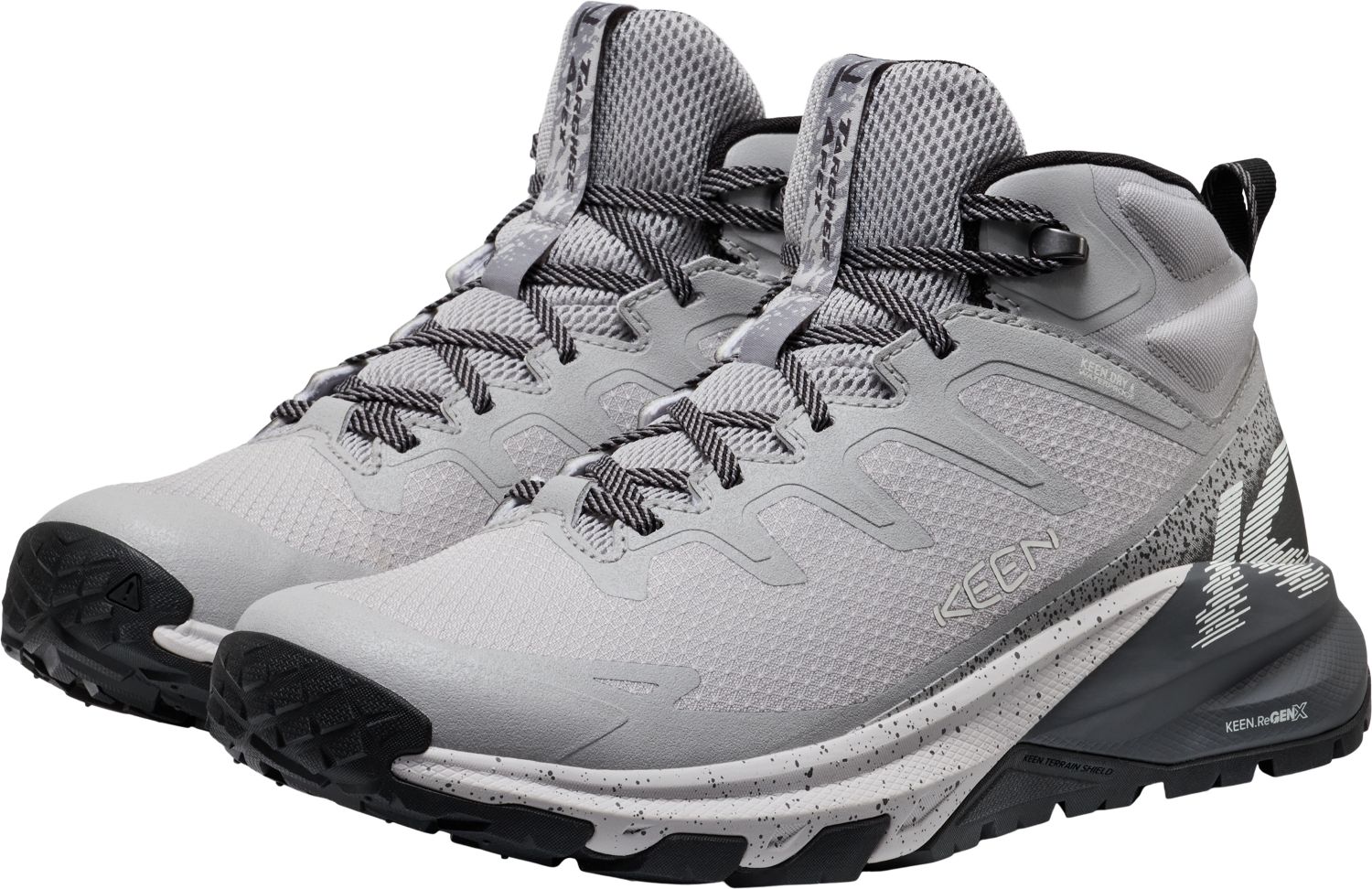 KEEN Men's Hightrail Waterproof Hiking Shoes