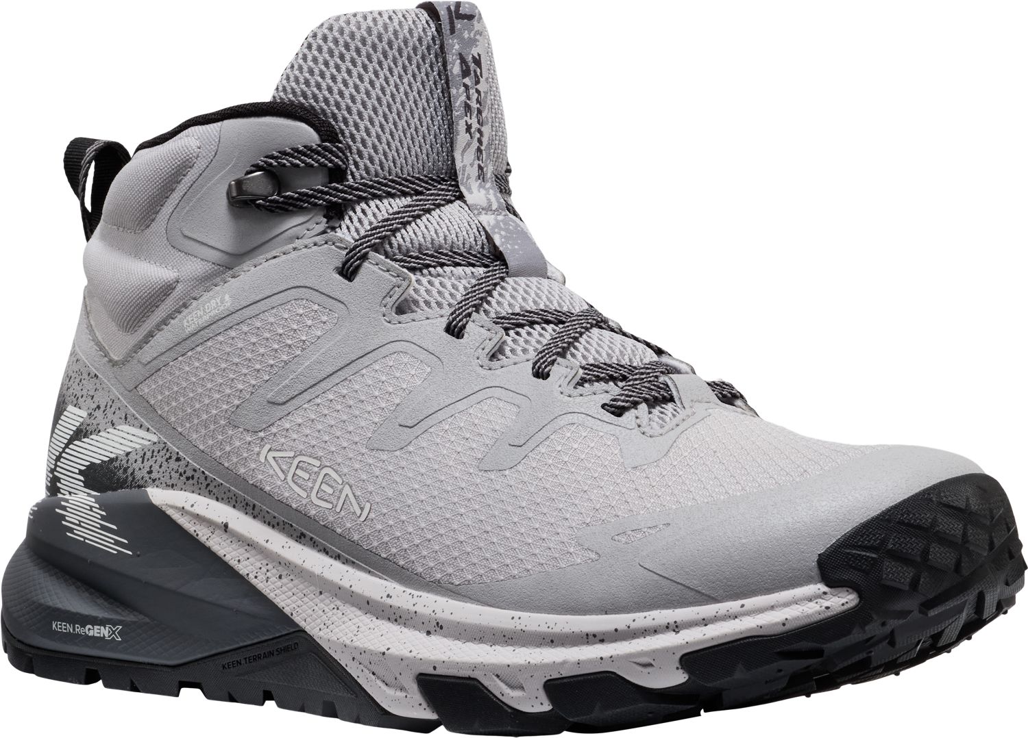 KEEN Men's Hightrail Waterproof Hiking Shoes