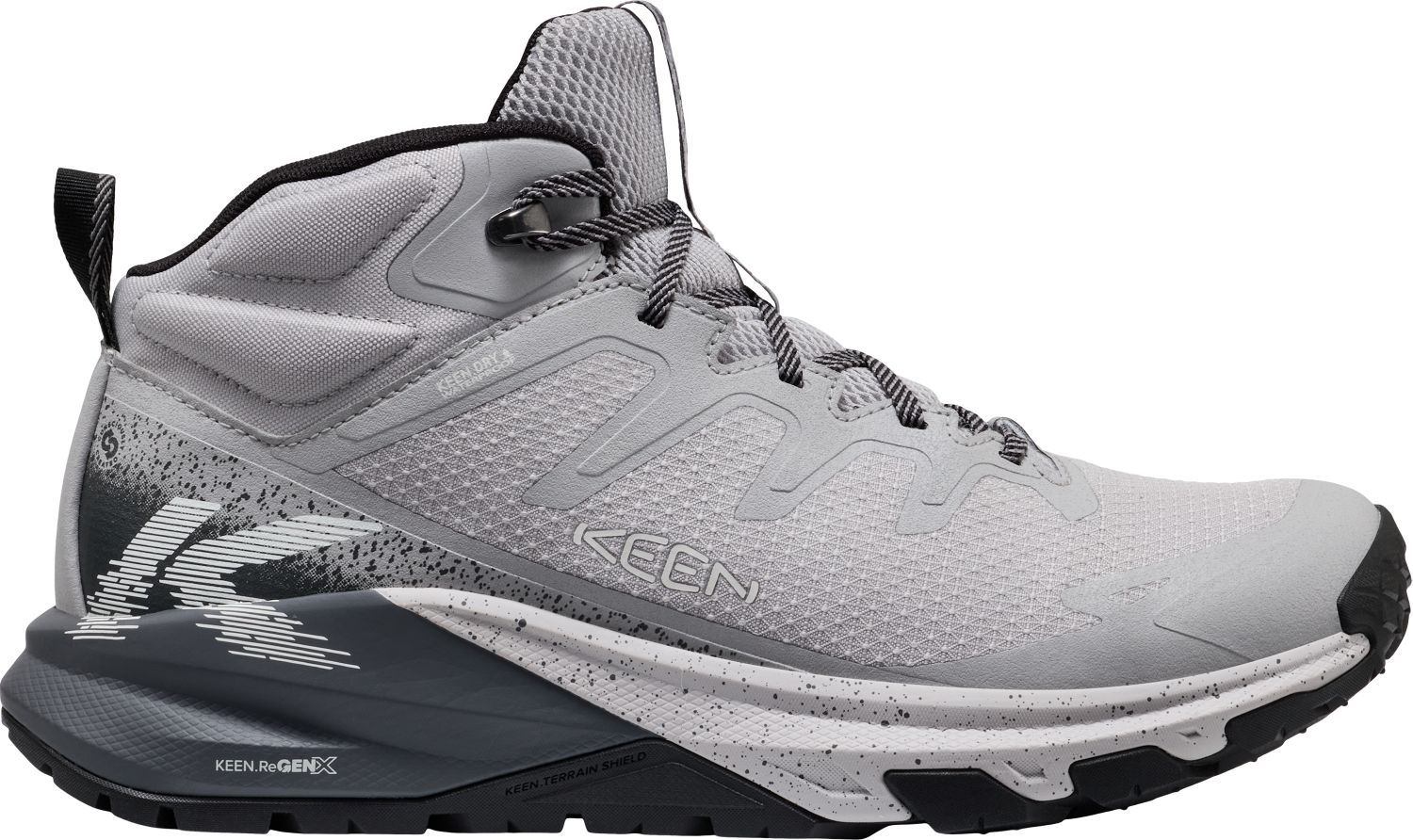 KEEN Men's Hightrail Waterproof Hiking Shoes