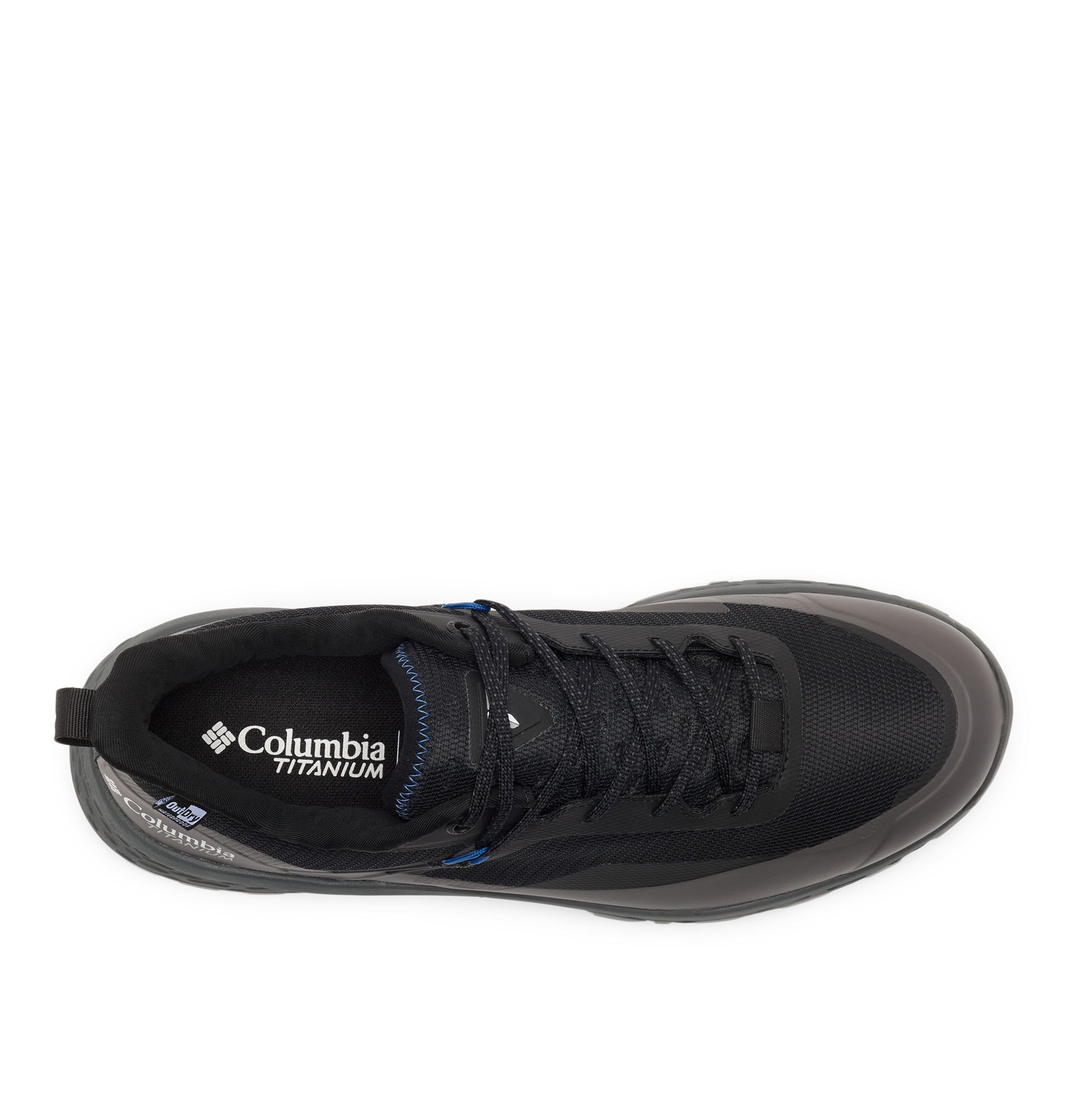 Columbia Men's Tellurix Titanium Outdry™ Waterproof Hiking Shoes