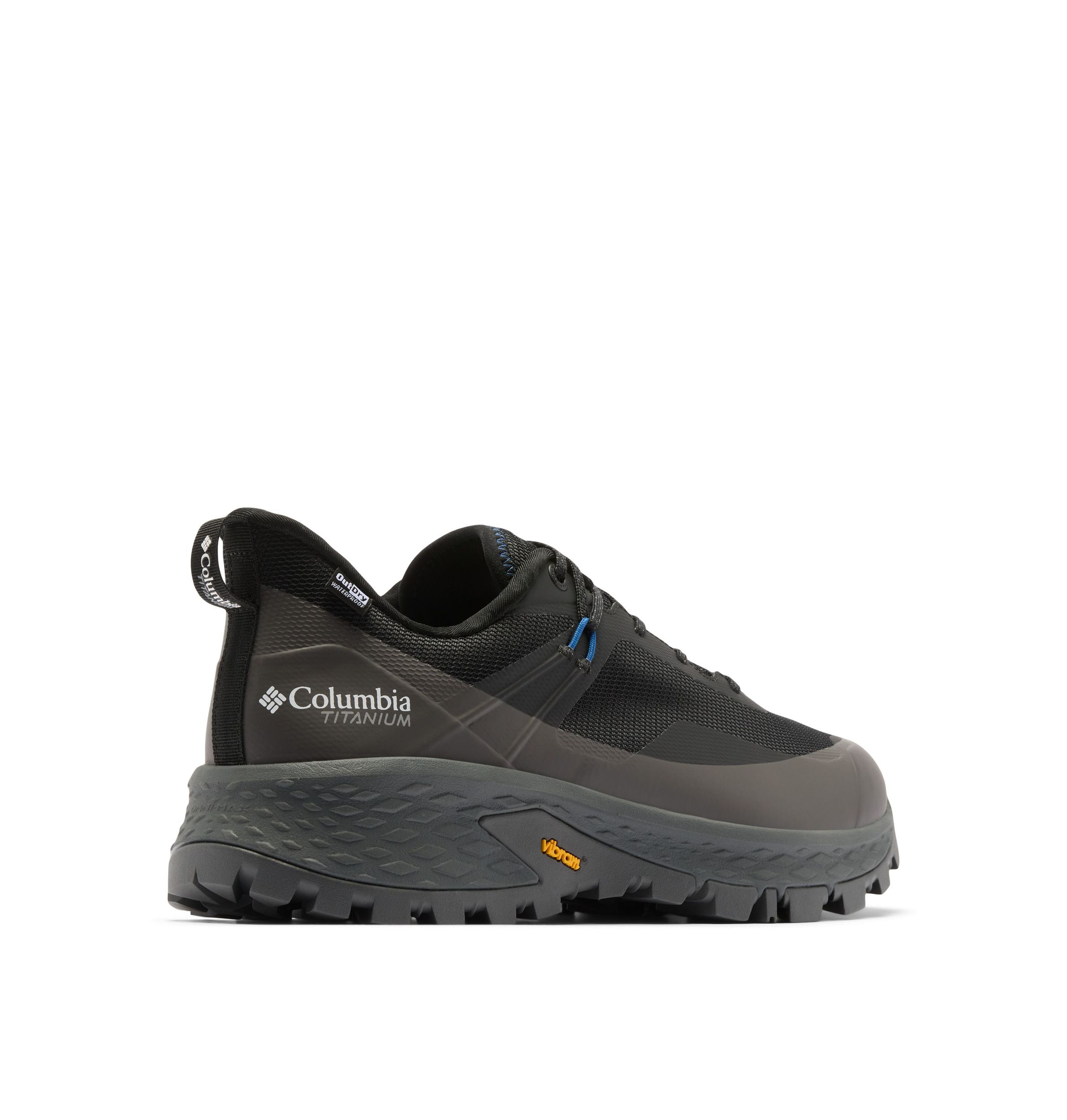 Columbia Men's Tellurix Titanium Outdry™ Waterproof Hiking Shoes