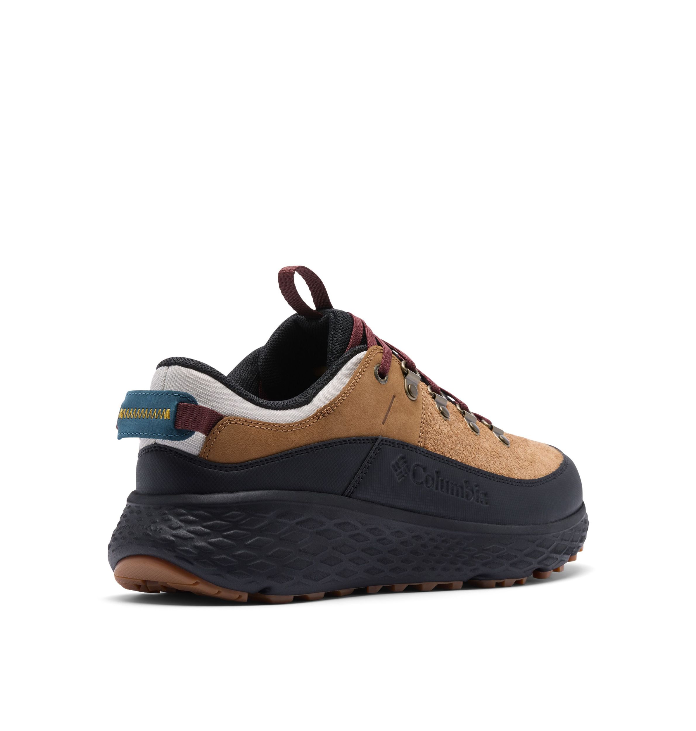 Columbia Men's Terrastride Bc Water Resistant Hiking Shoes