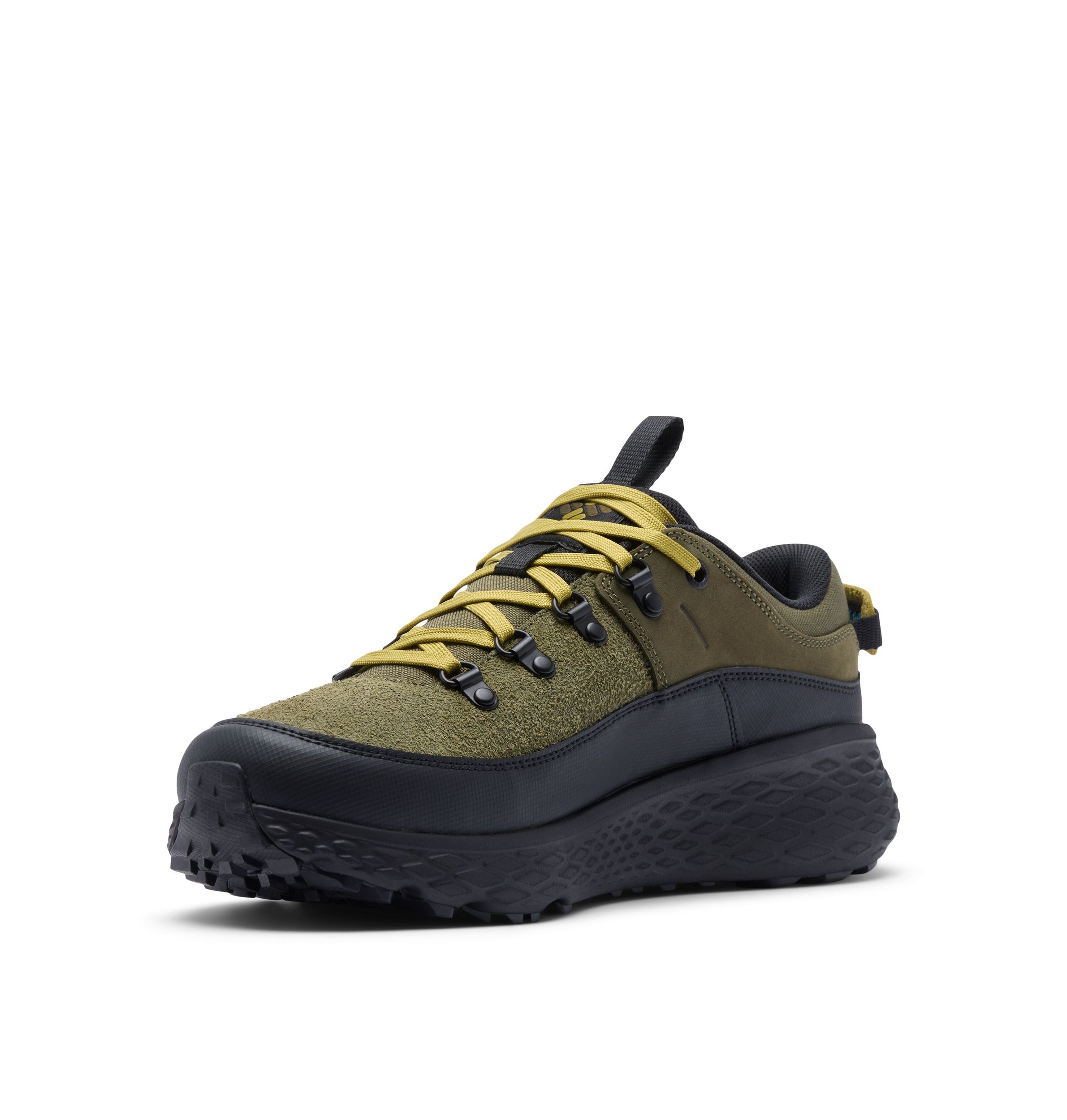 Columbia Men's Terrastride Bc Water Resistant Hiking Shoes