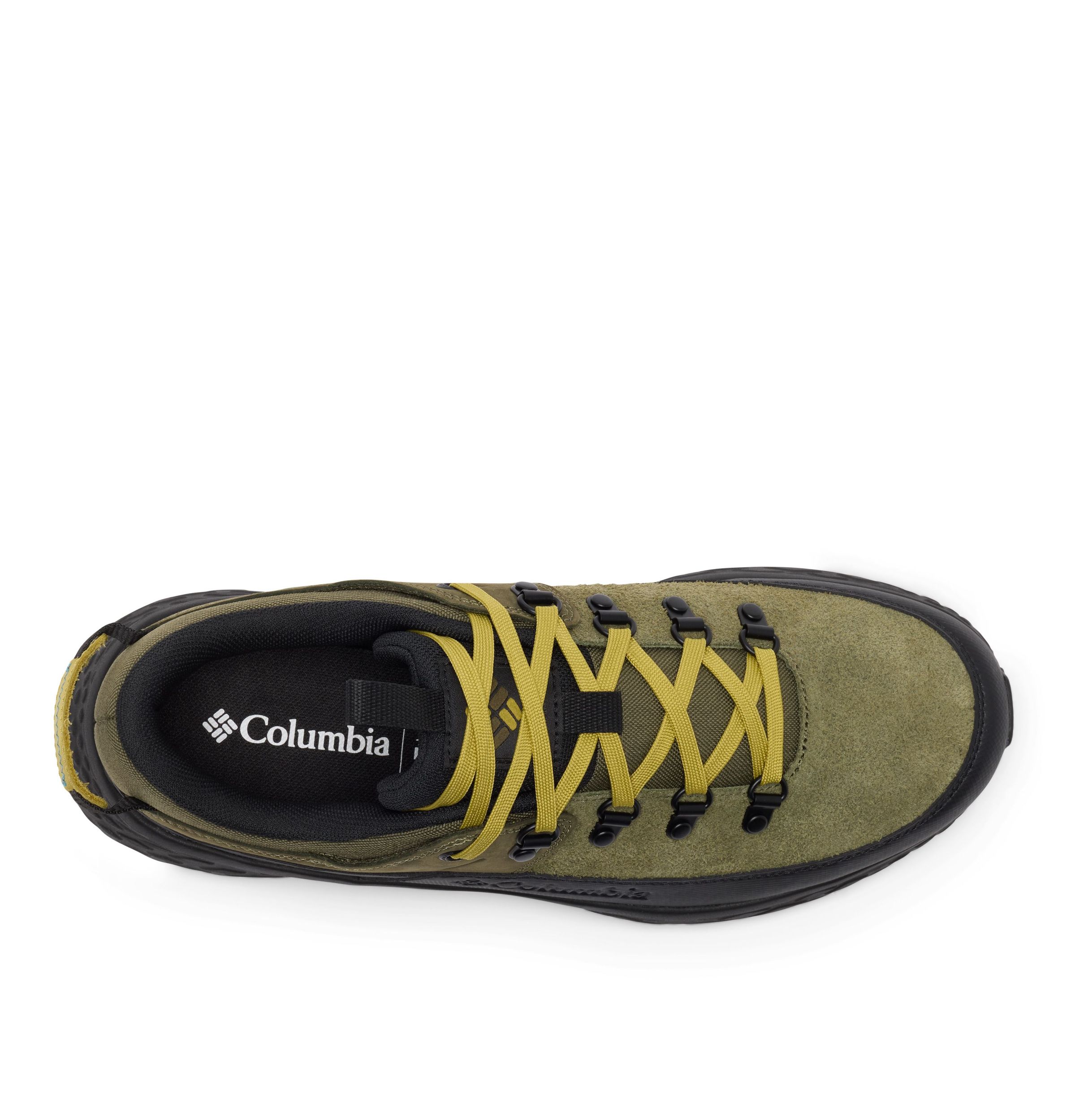 Columbia Men's Terrastride Bc Water Resistant Hiking Shoes
