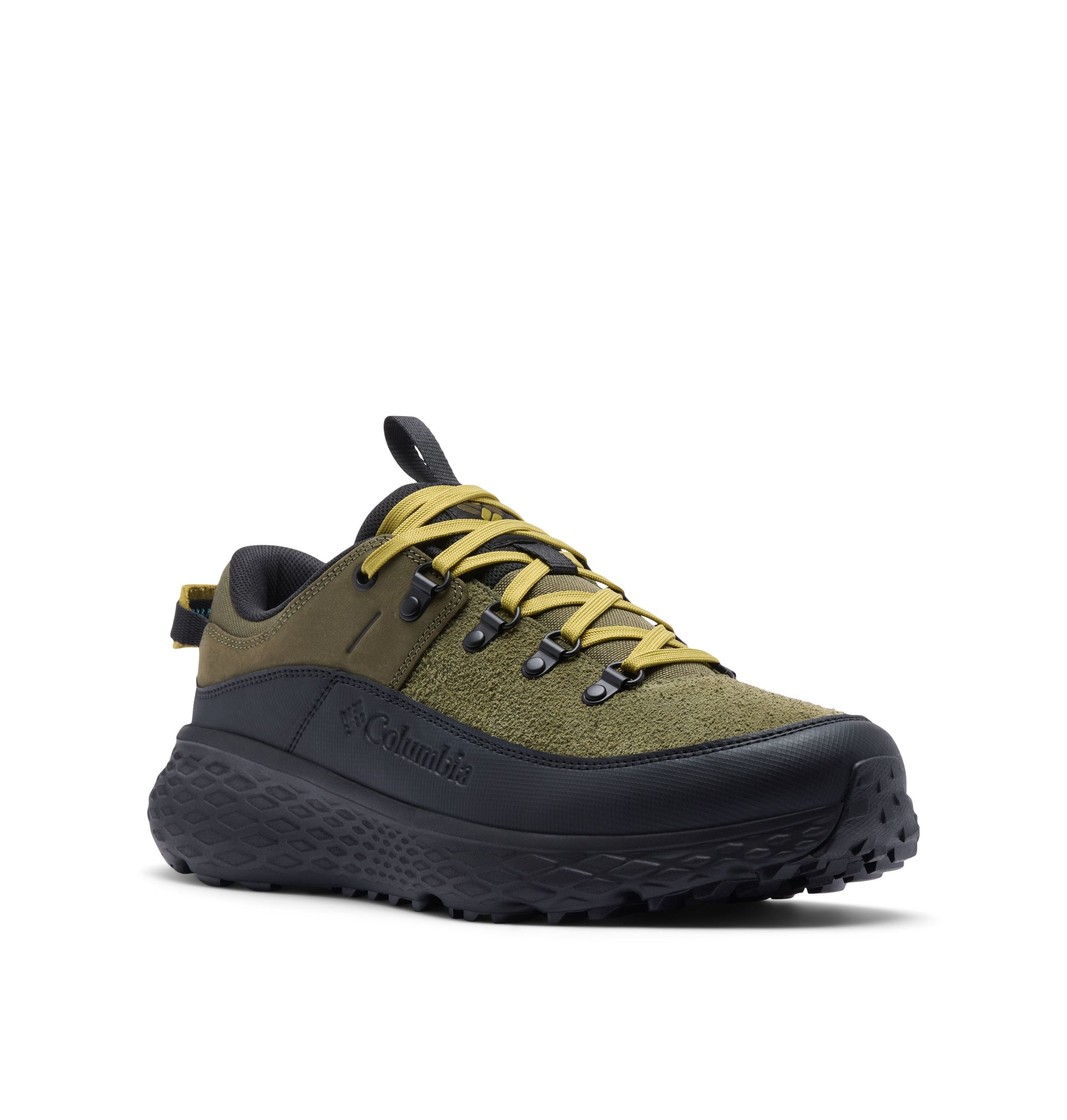 Columbia Men's Terrastride Bc Water Resistant Hiking Shoes