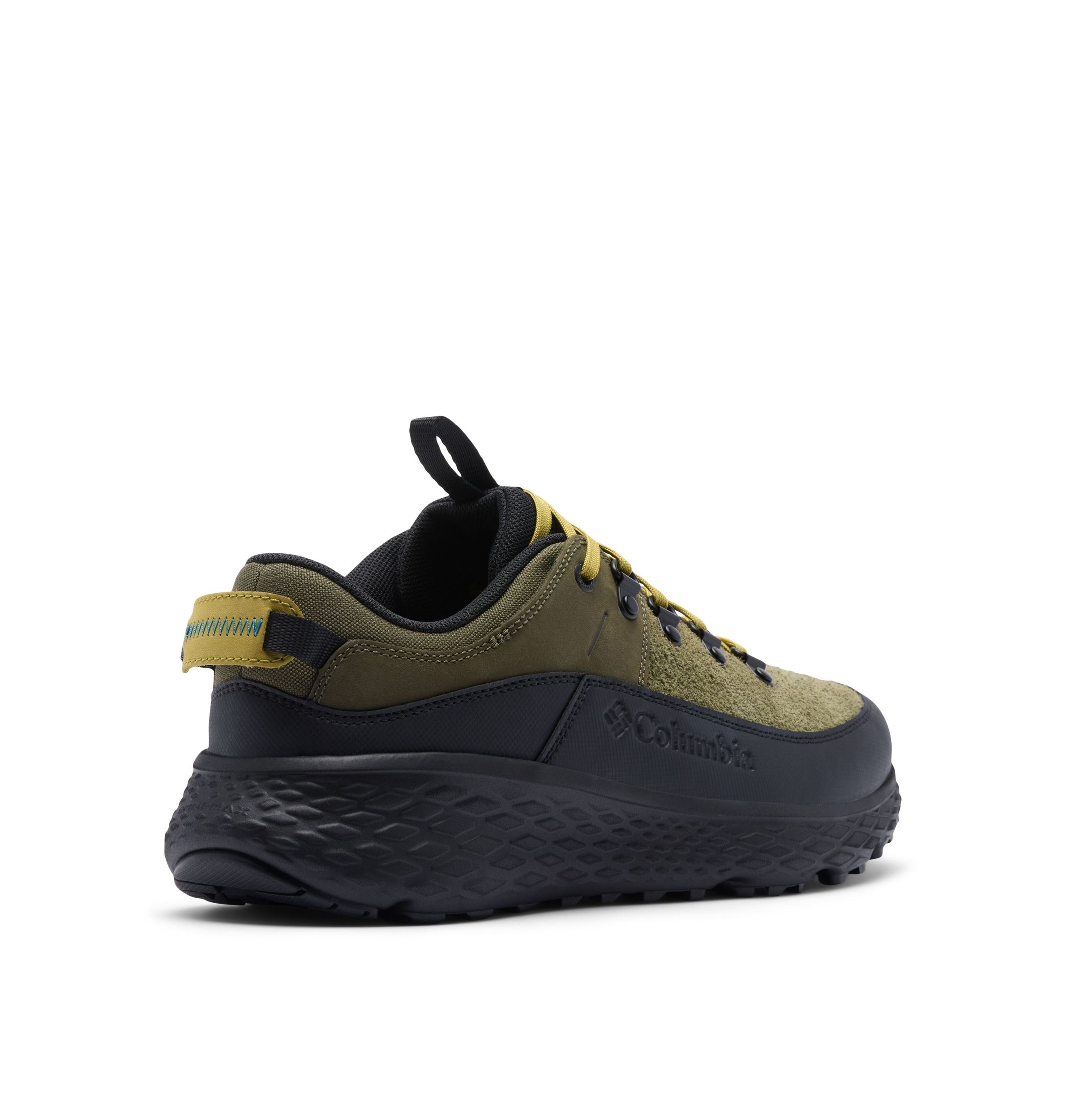 Columbia Men's Terrastride Bc Water Resistant Hiking Shoes