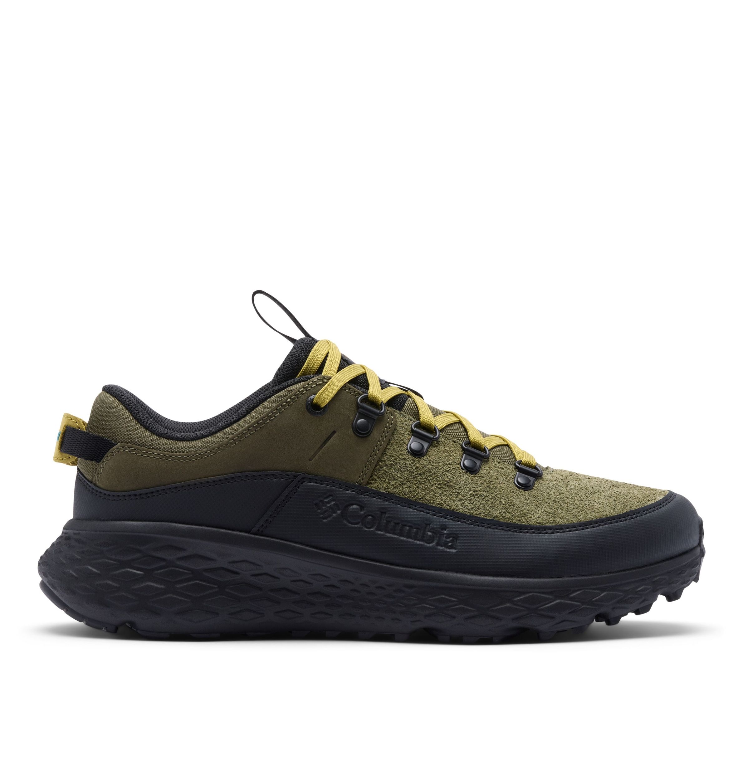 Columbia Men's Terrastride Bc Water Resistant Hiking Shoes