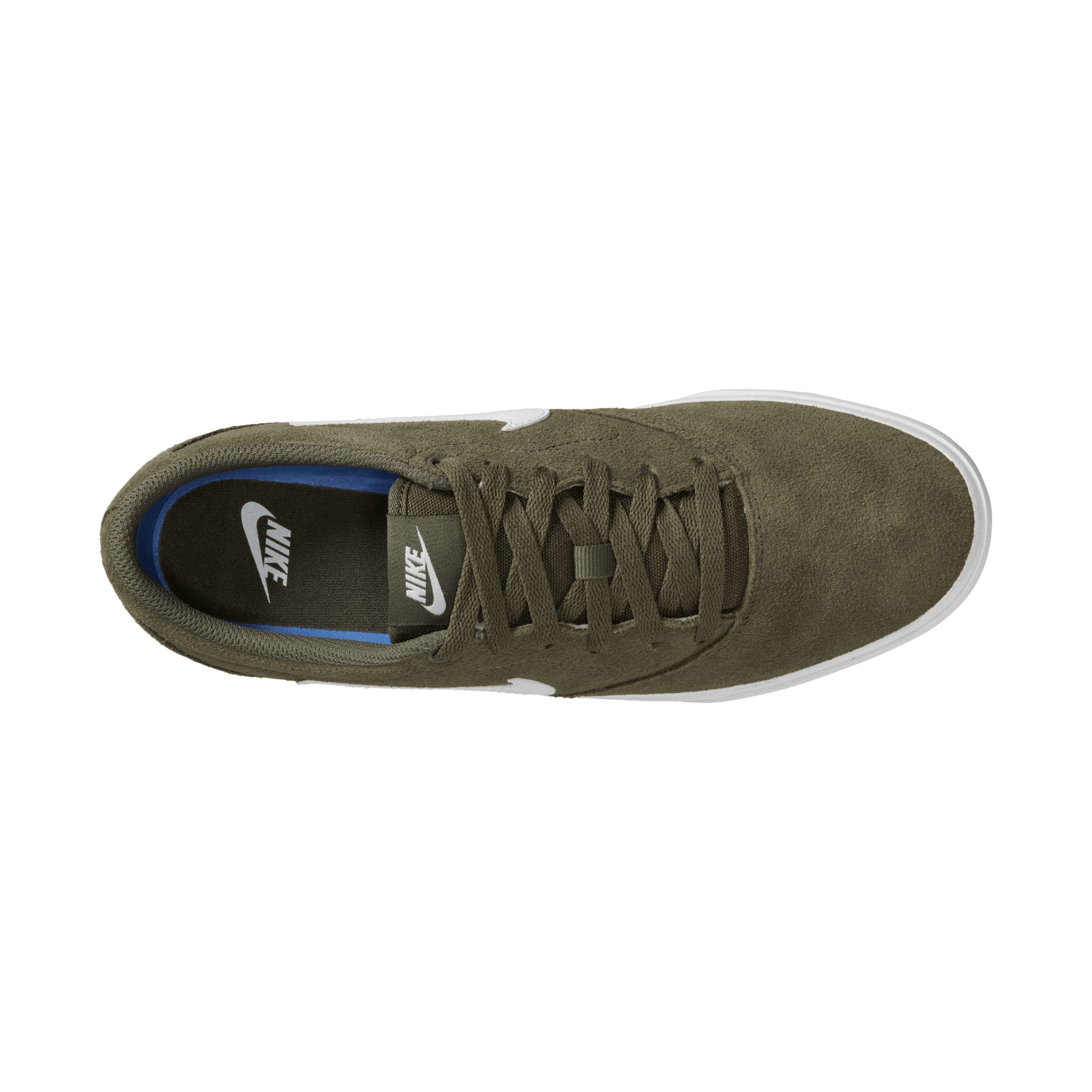 Nike Men's Charge Suede Sneakers