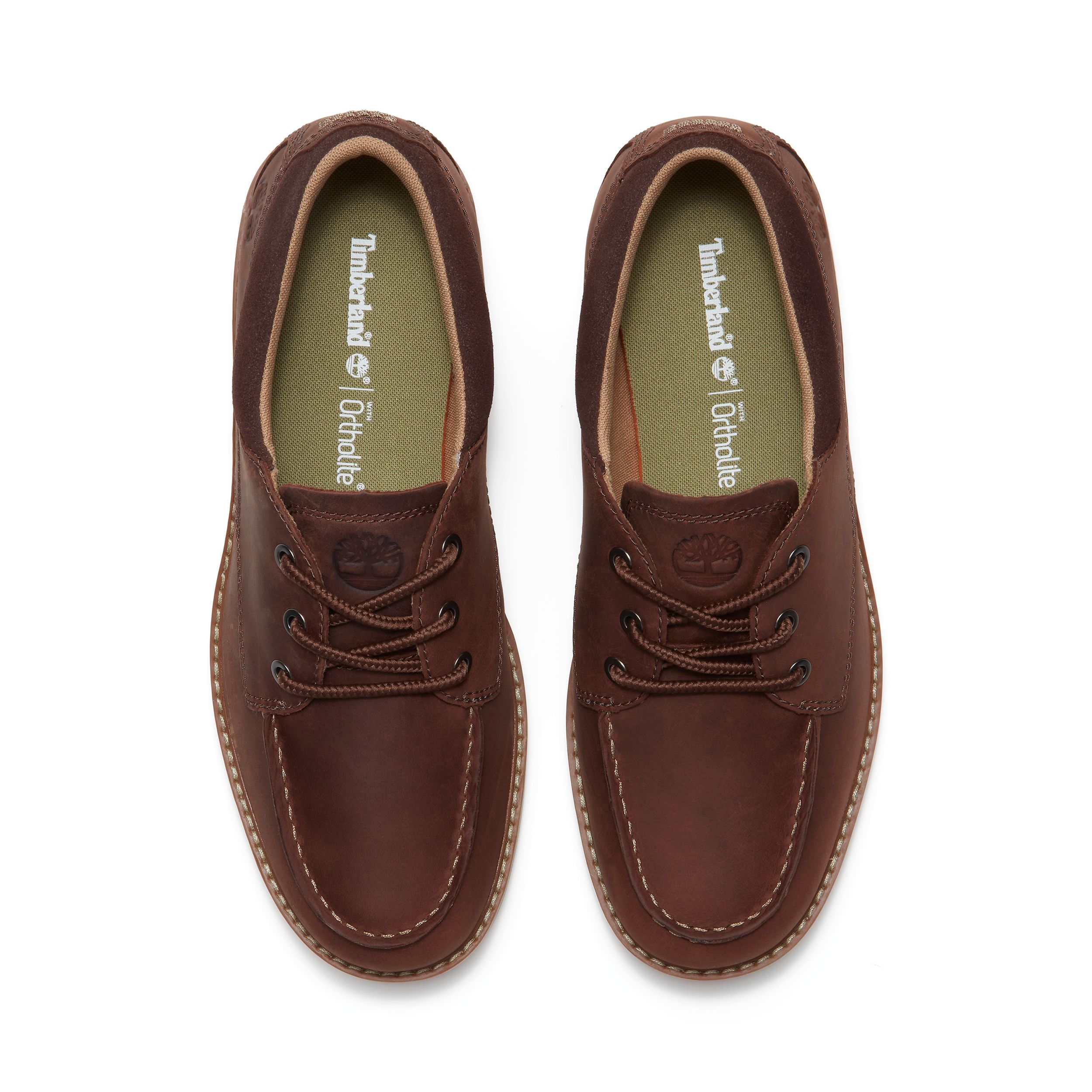Timberland Men's Redwood Edge 3 Eye Shoes