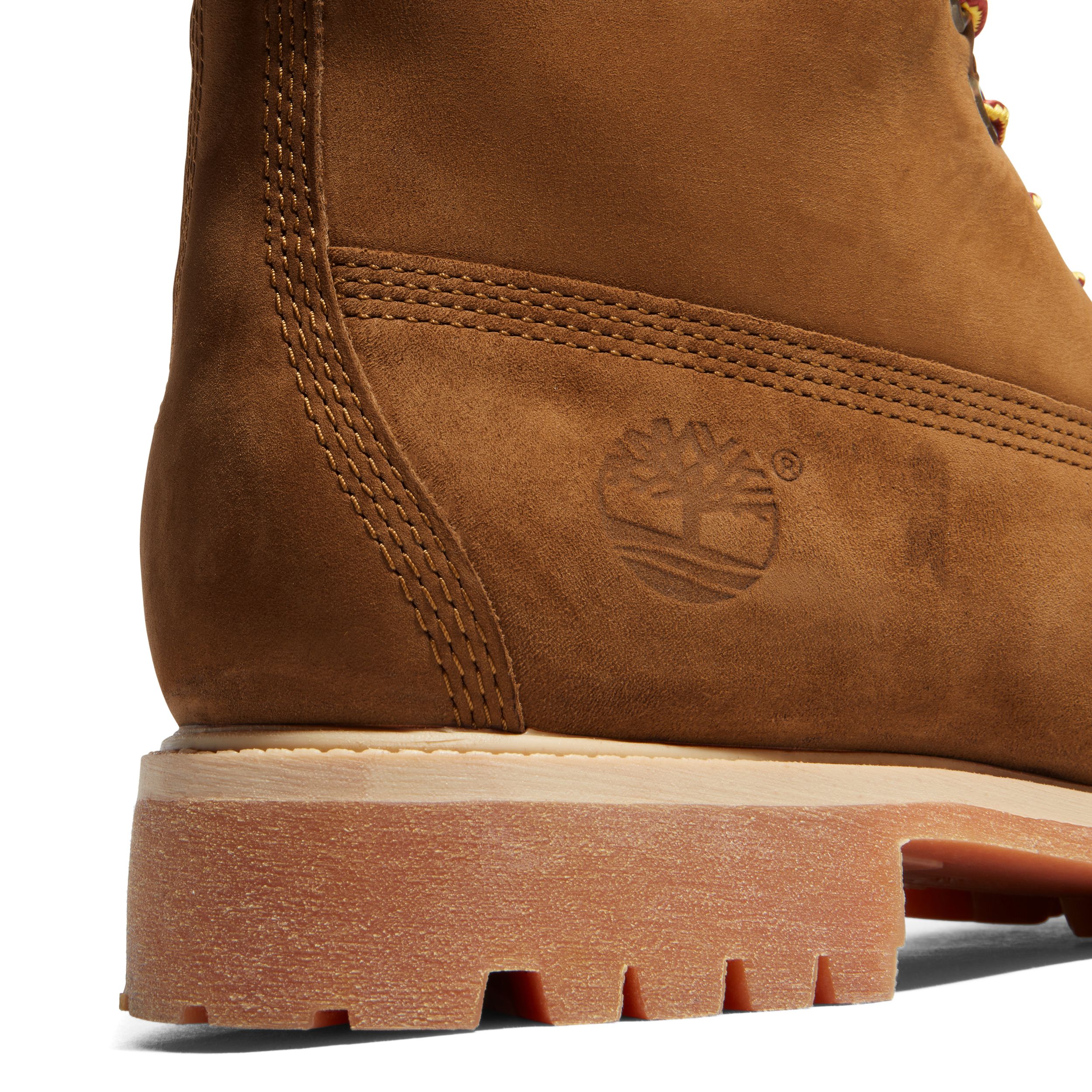 Timberland Men's Icon Premier 6" Insulated Leather Boots