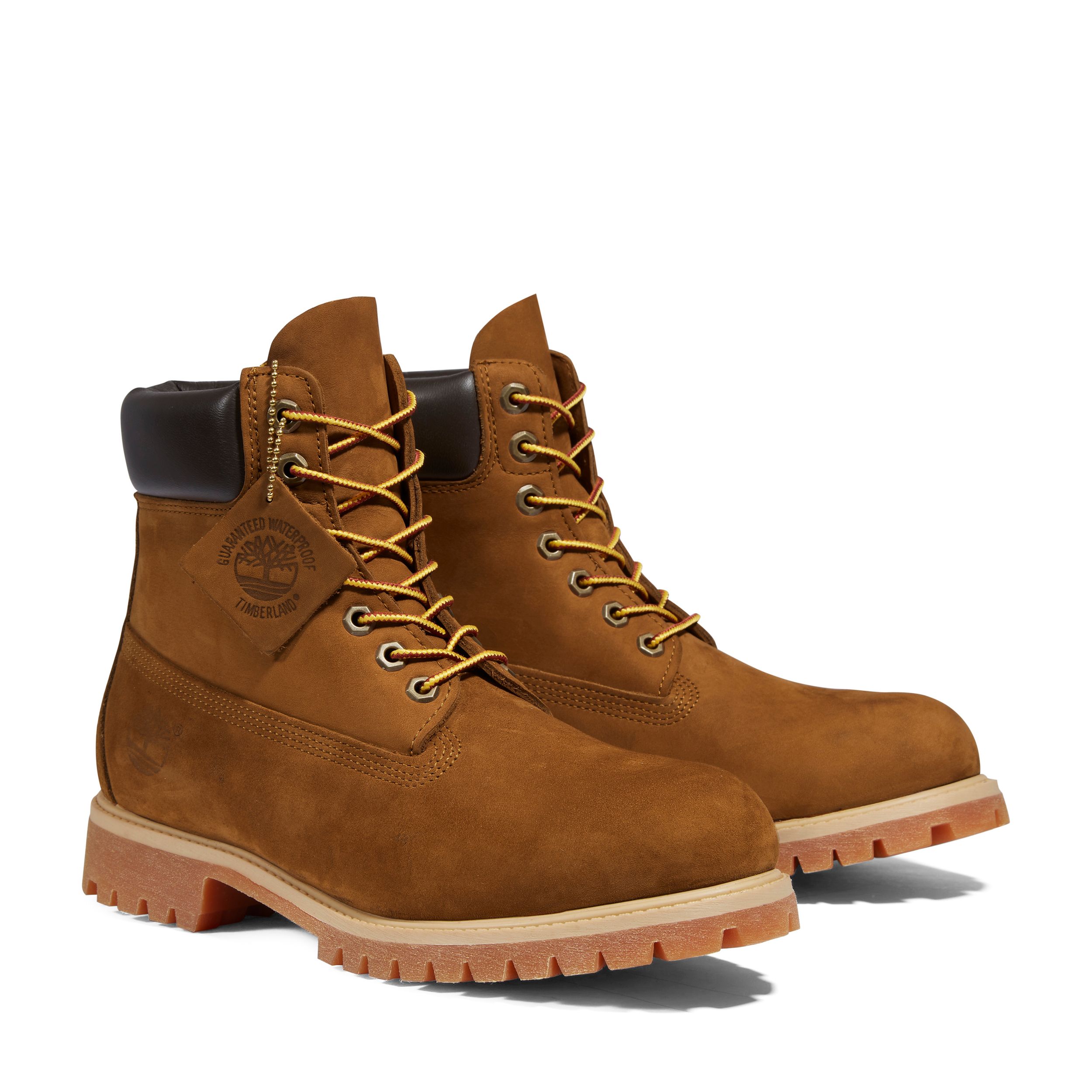 Timberland Men's Icon Premier 6" Insulated Leather Boots