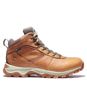 Timberland Men's Mt. Maddsen Mid Waterproof Hiking Shoes