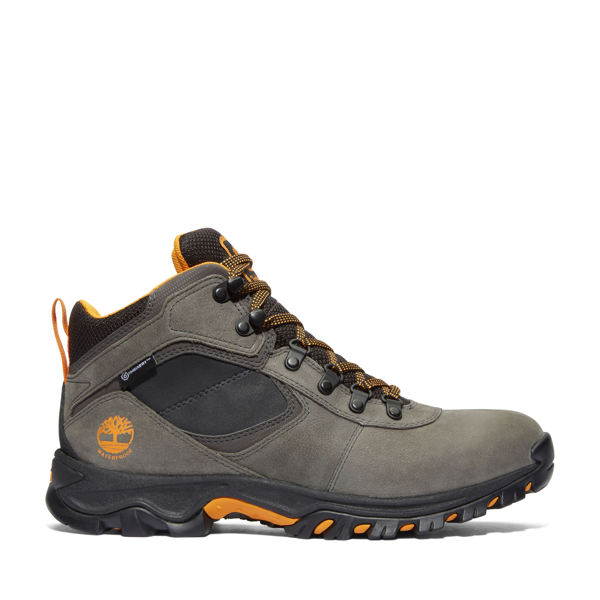 Timberland Men's Mt. Maddsen Mid Waterproof Hiking Shoes