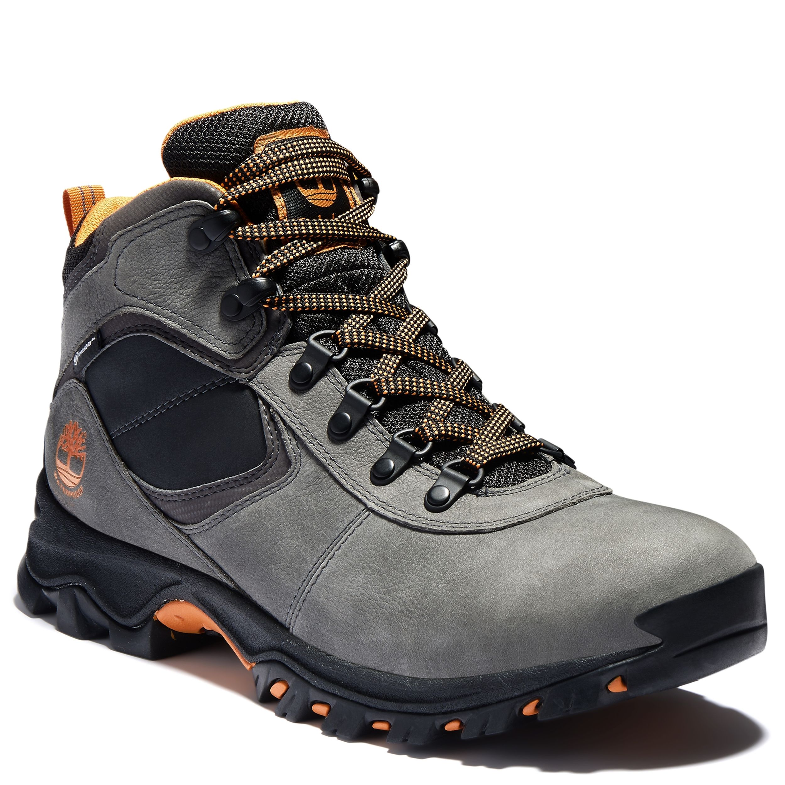 Timberland Men's Mt. Maddsen Mid Waterproof Hiking Shoes